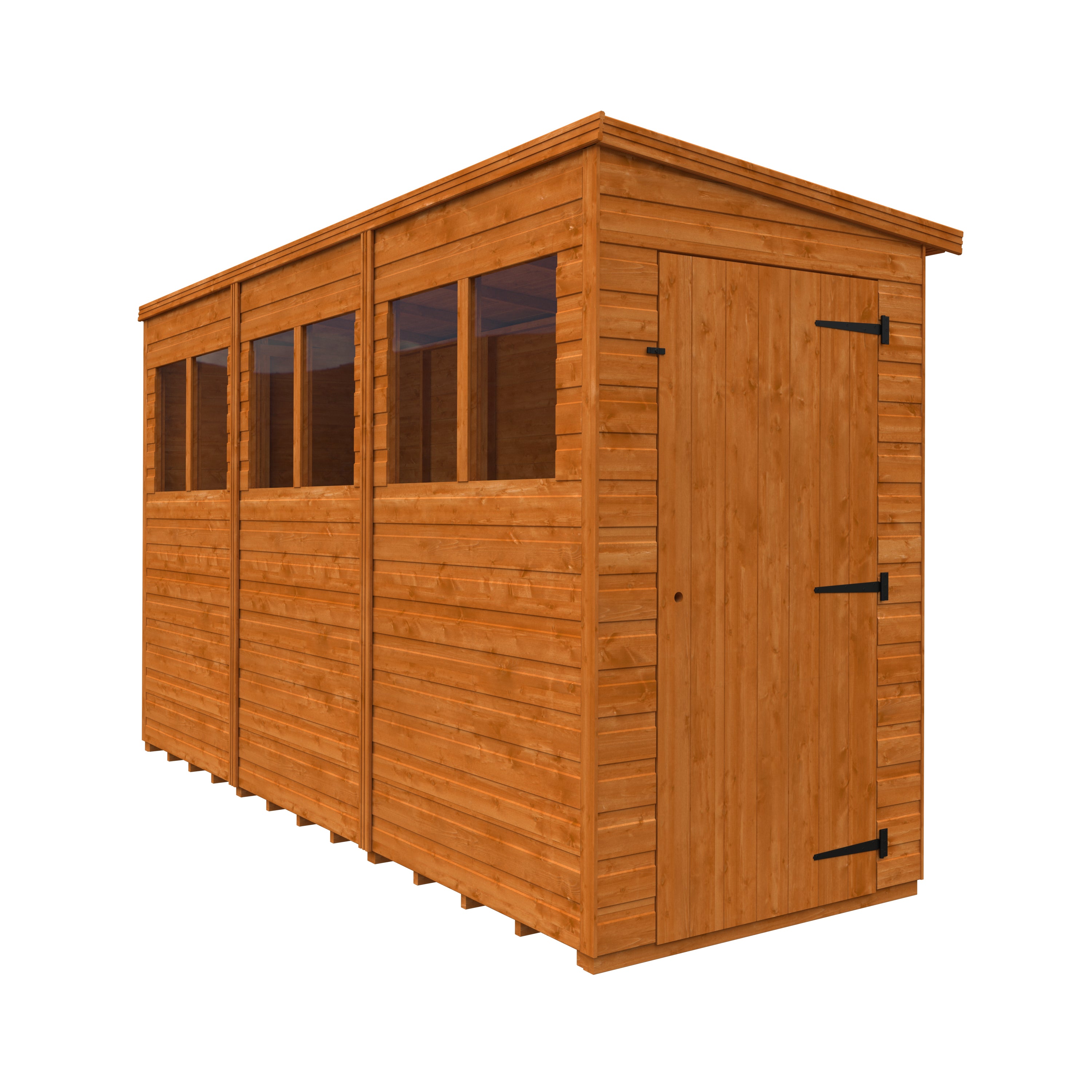 Flex Pent Garden Sheds