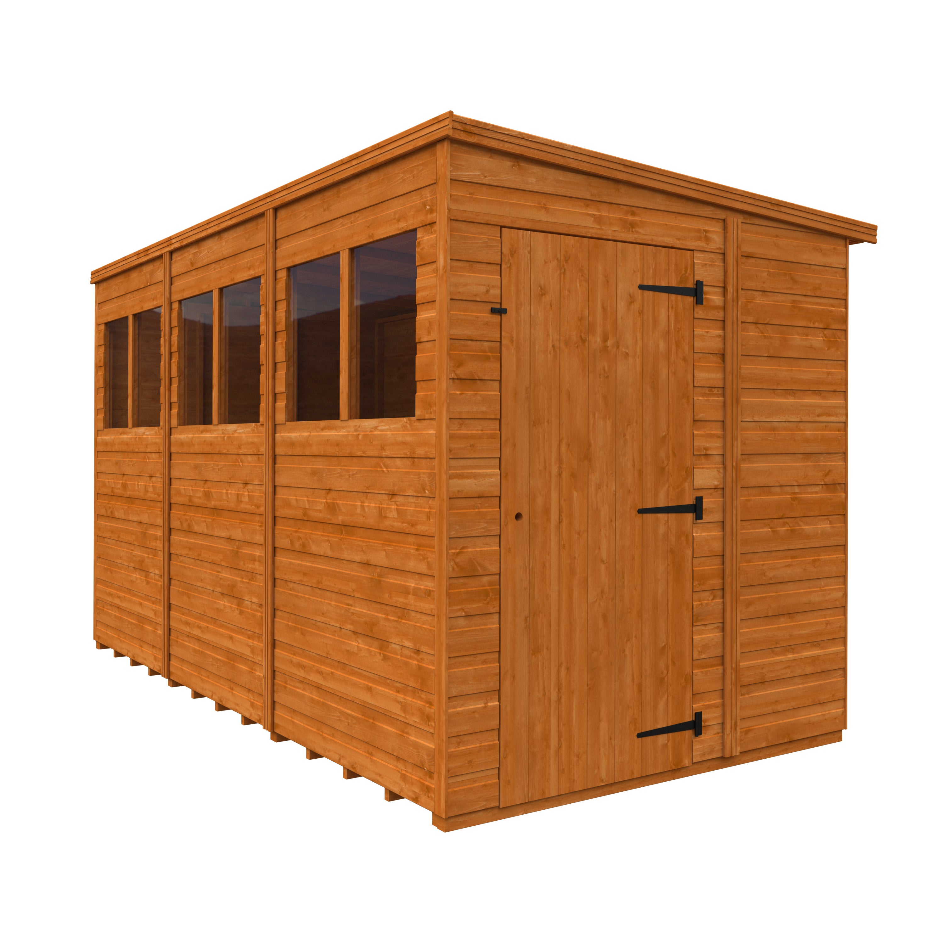 Flex Pent Garden Sheds