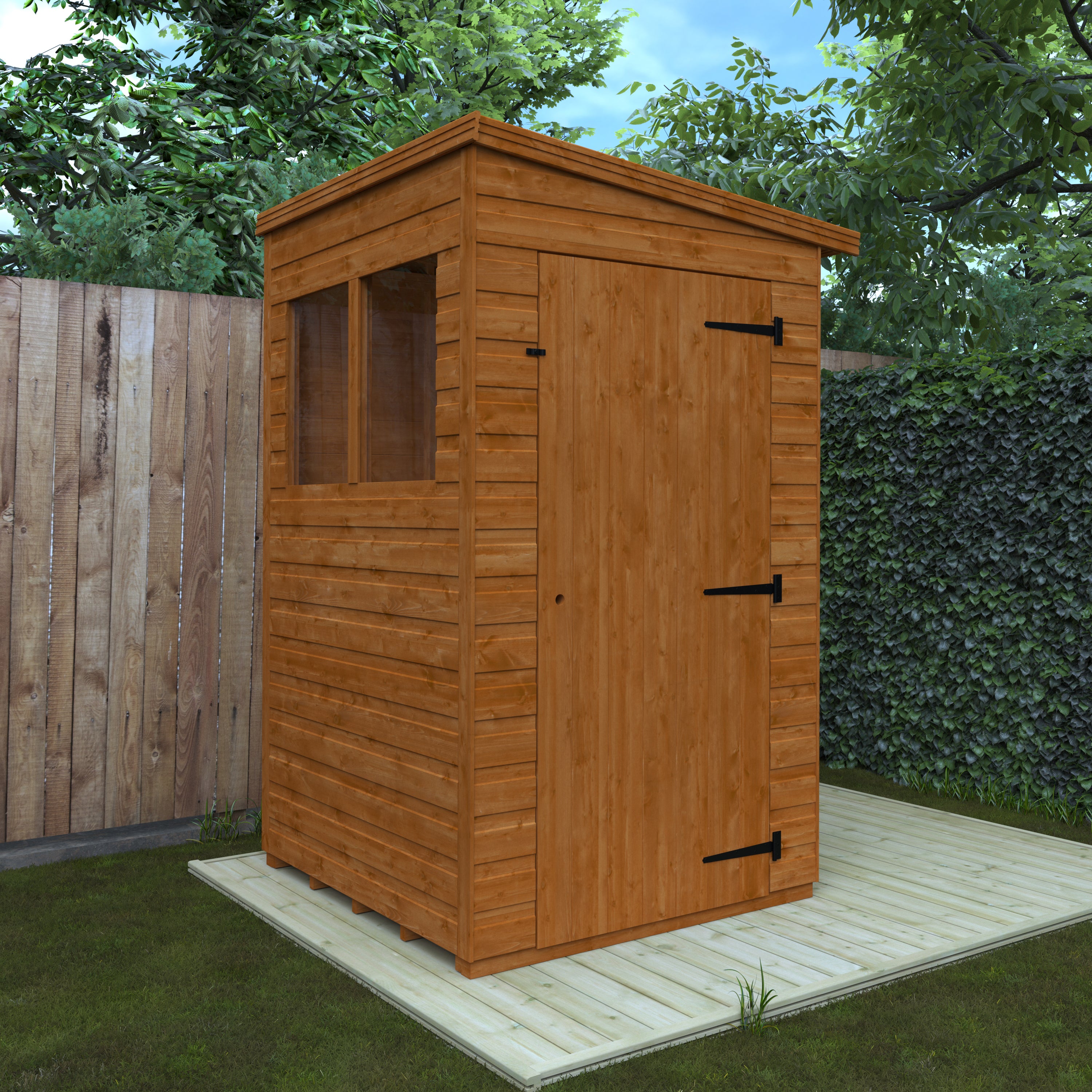 Flex Pent Garden Sheds
