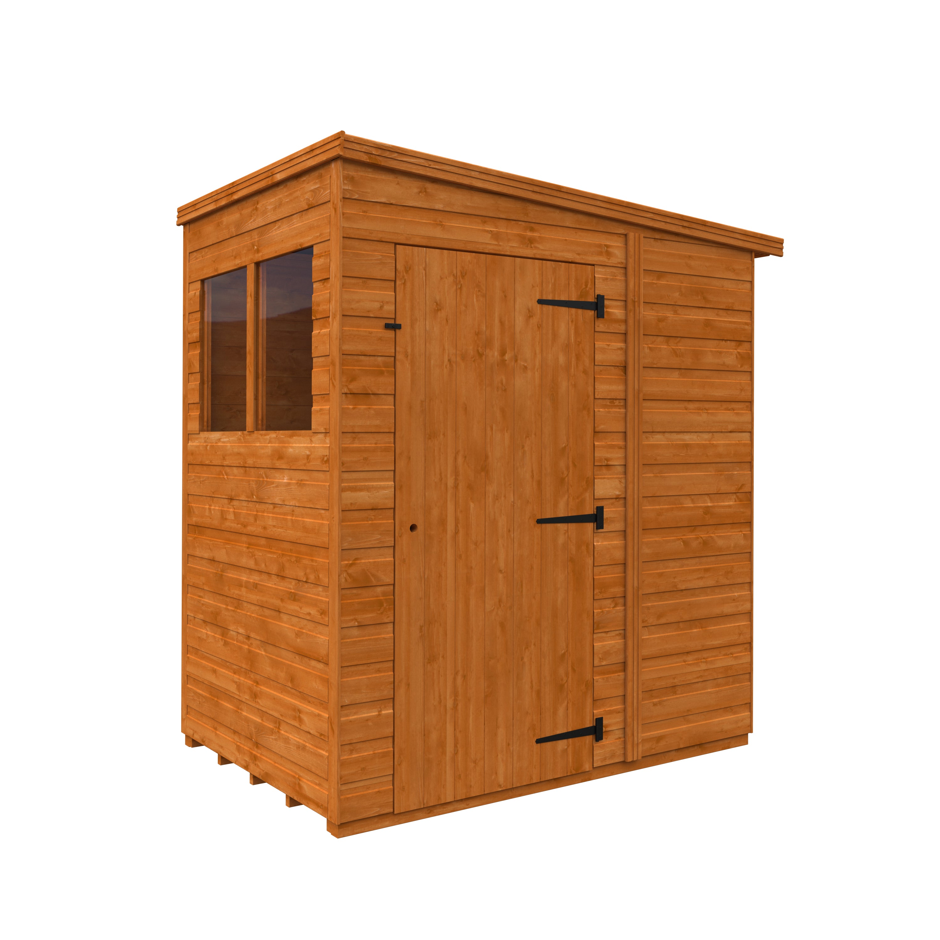 Flex Pent Garden Sheds
