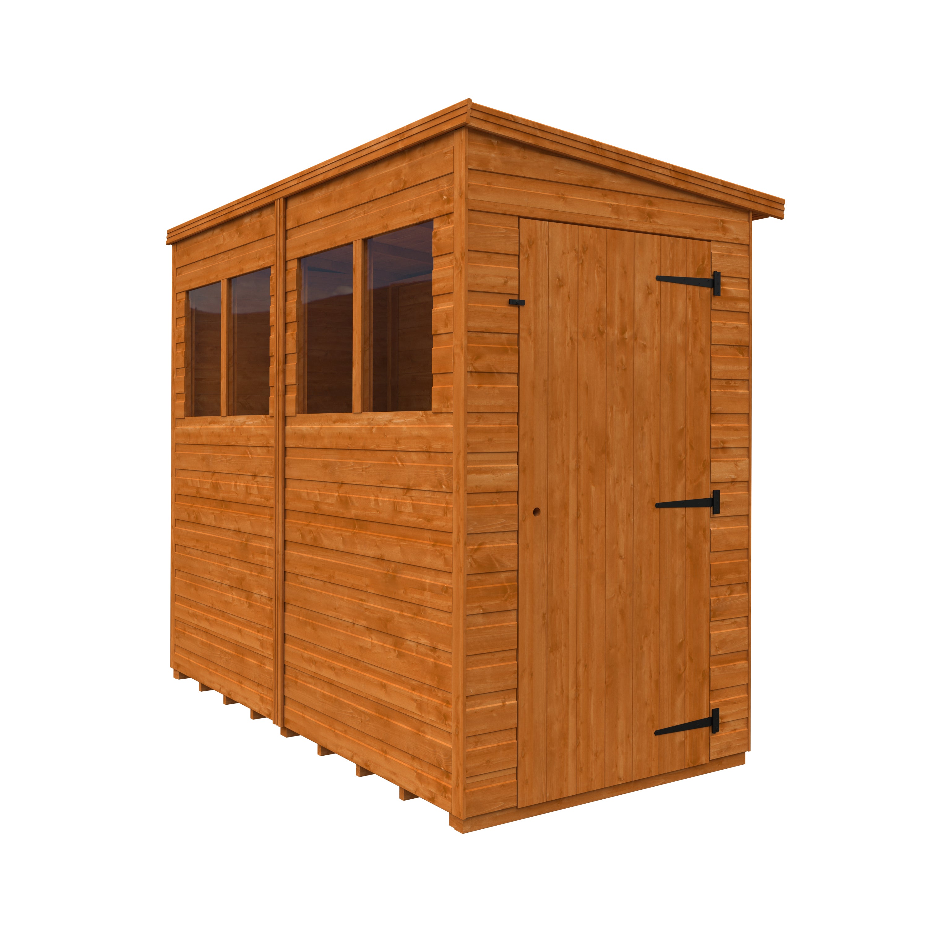 Flex Pent Garden Sheds