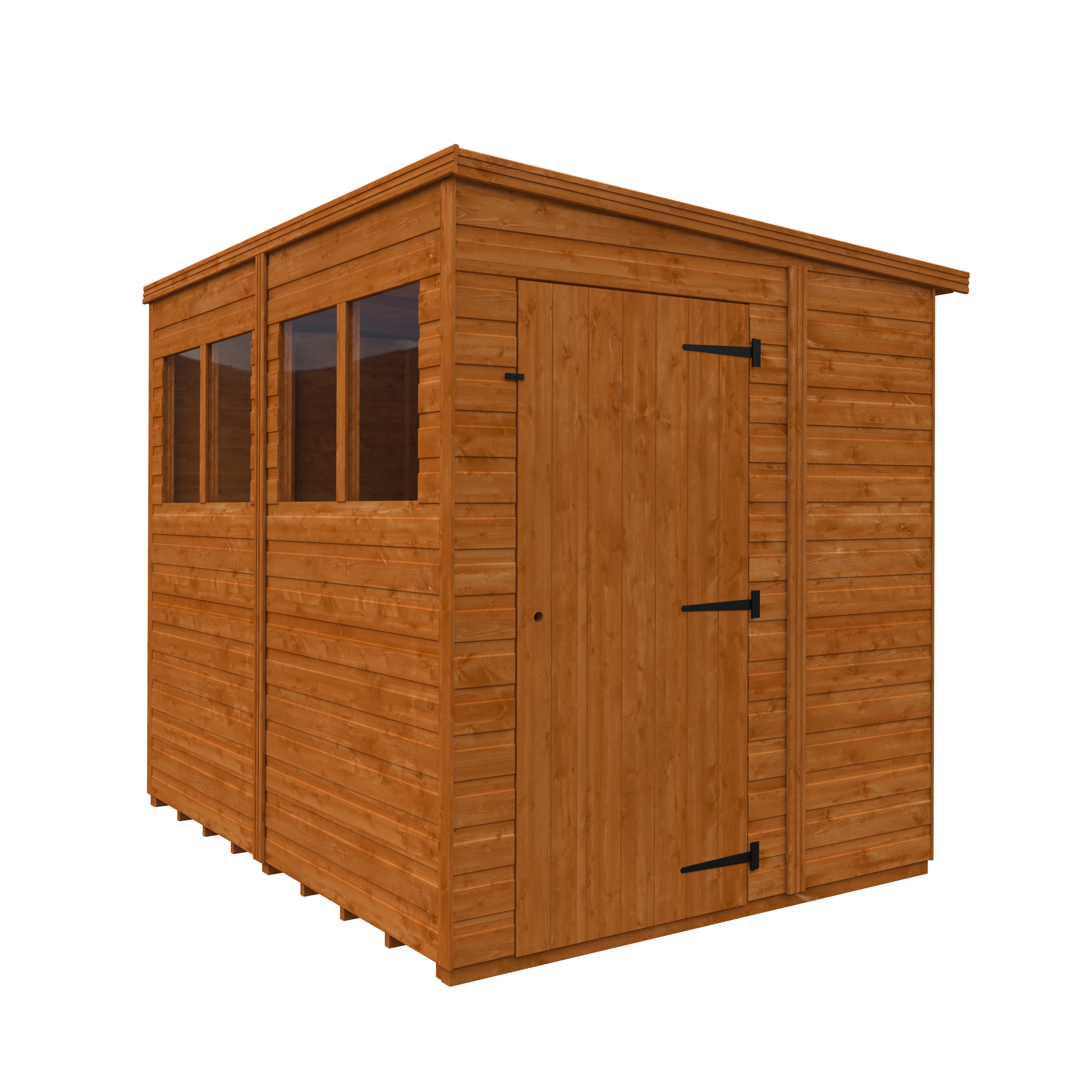 Flex Pent Garden Sheds