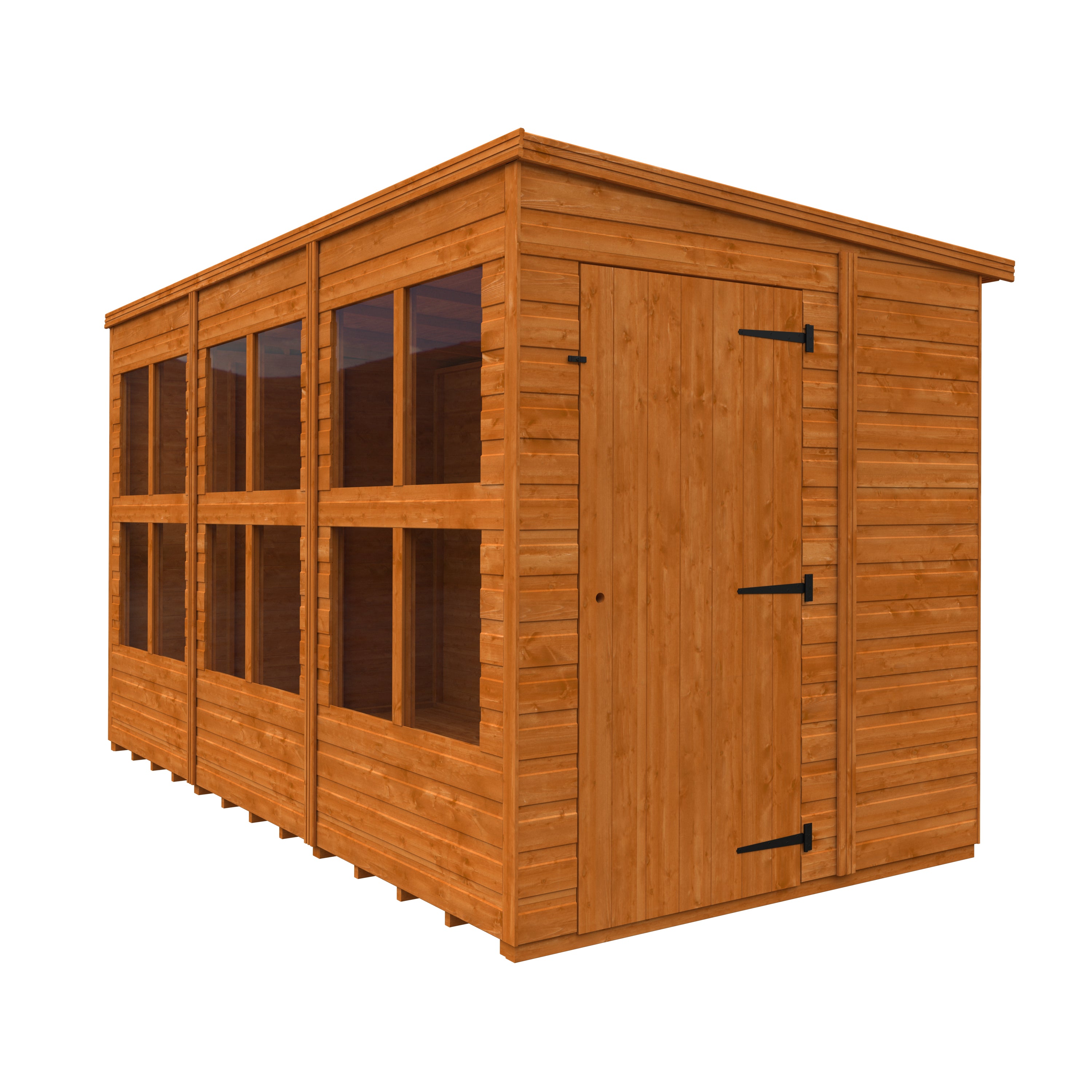 Flex Pent Sunroom