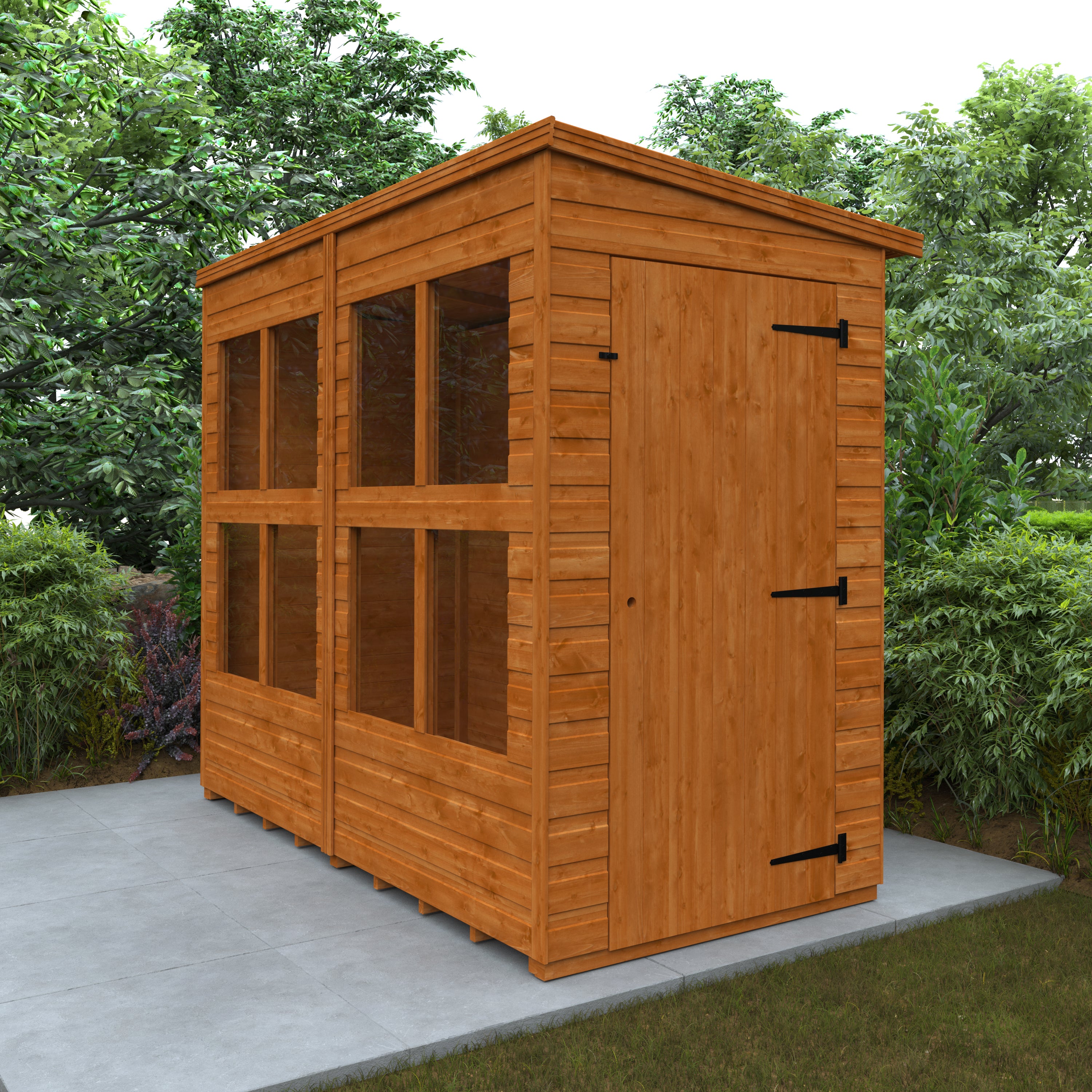 Flex Pent Sunroom