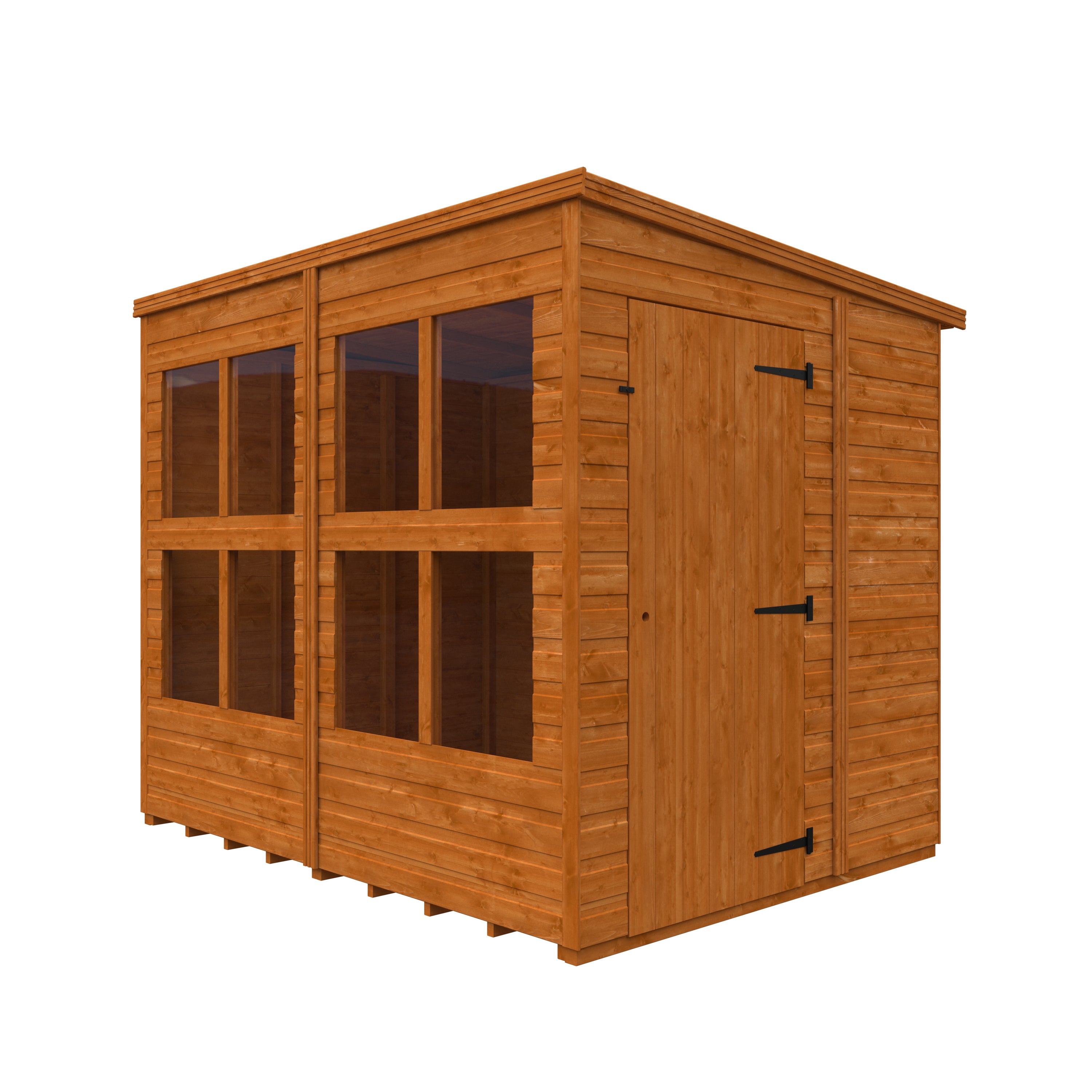 Flex Pent Sunroom