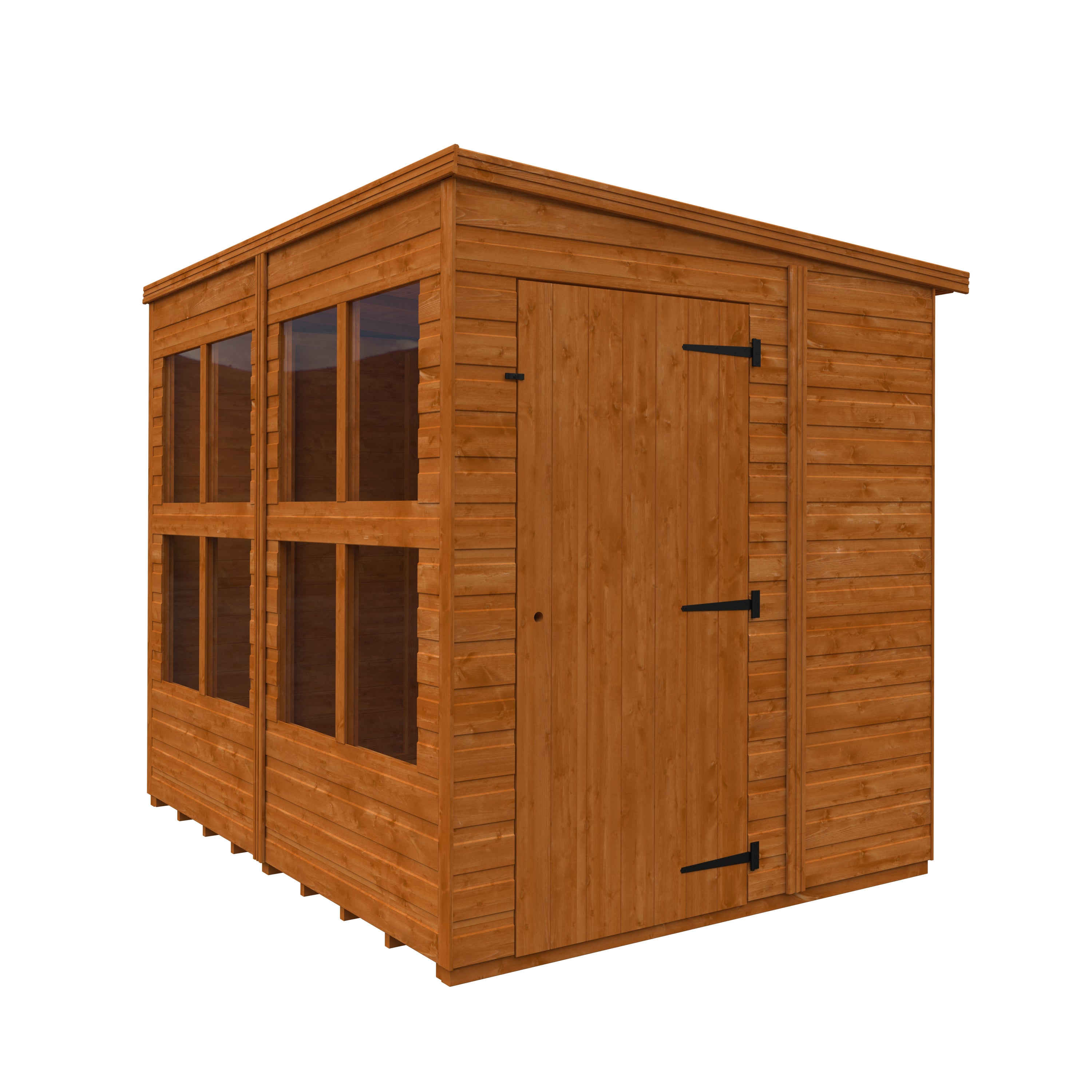 Flex Pent Sunroom