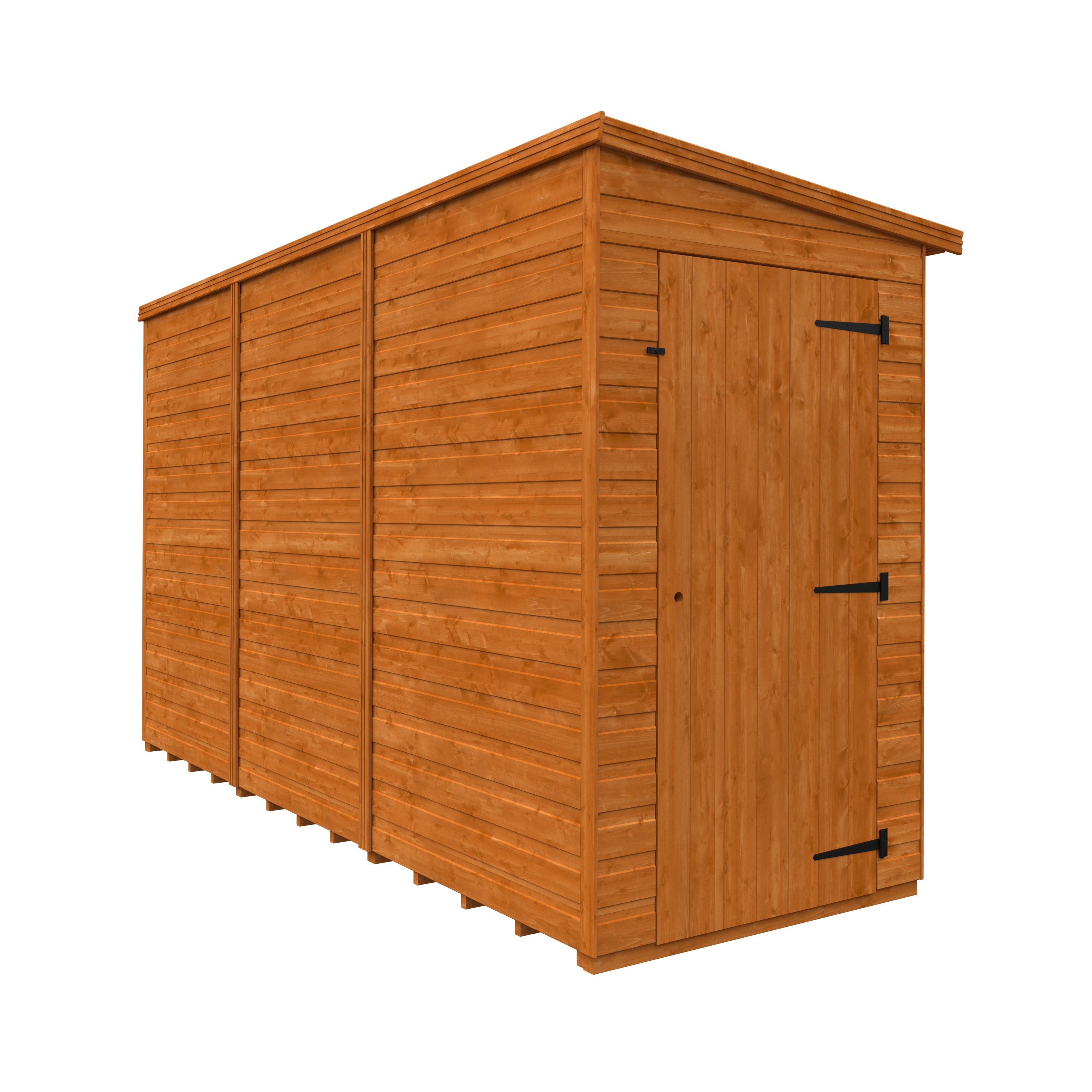 Flex Pent Windowless Garden Shed