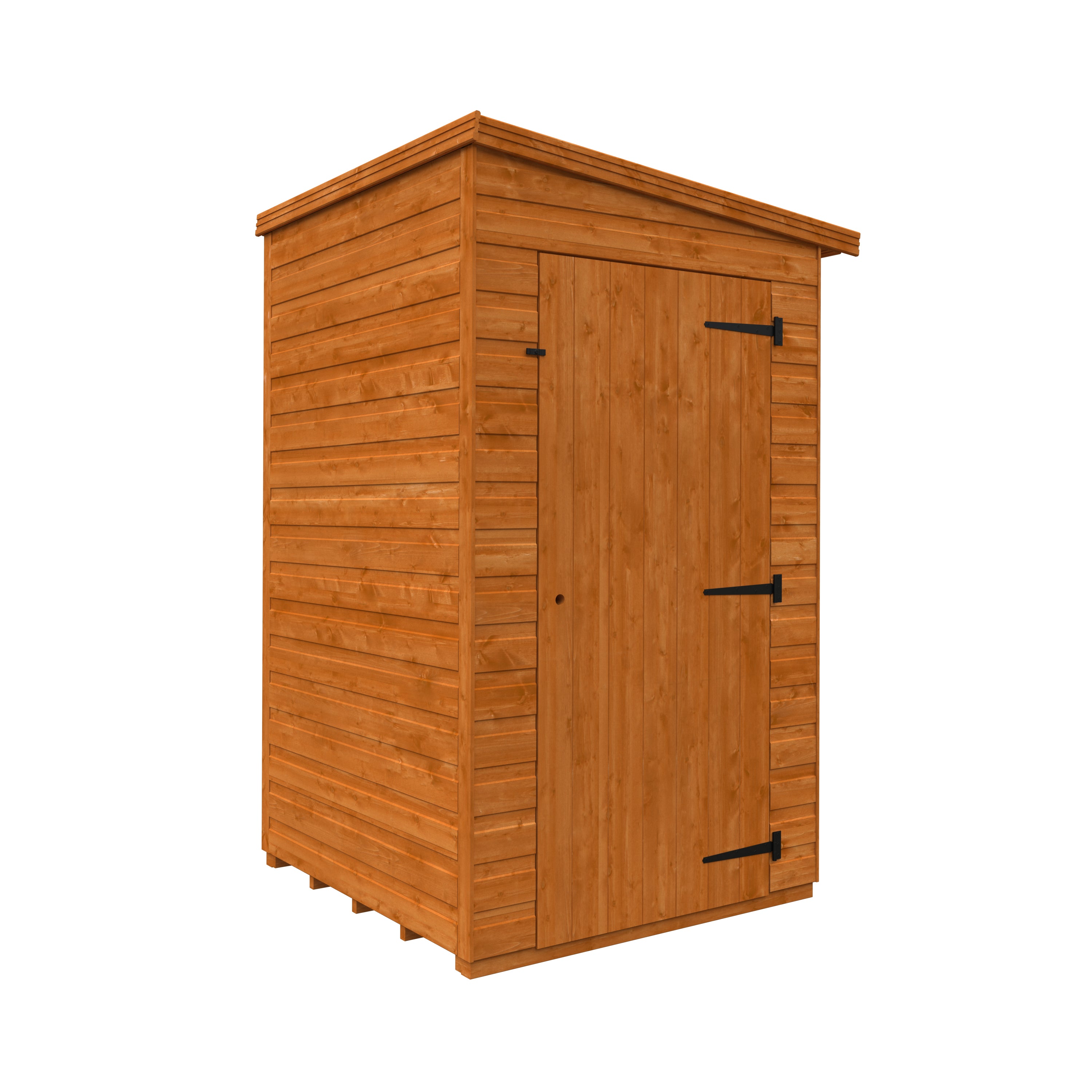 Flex Pent Windowless Garden Shed