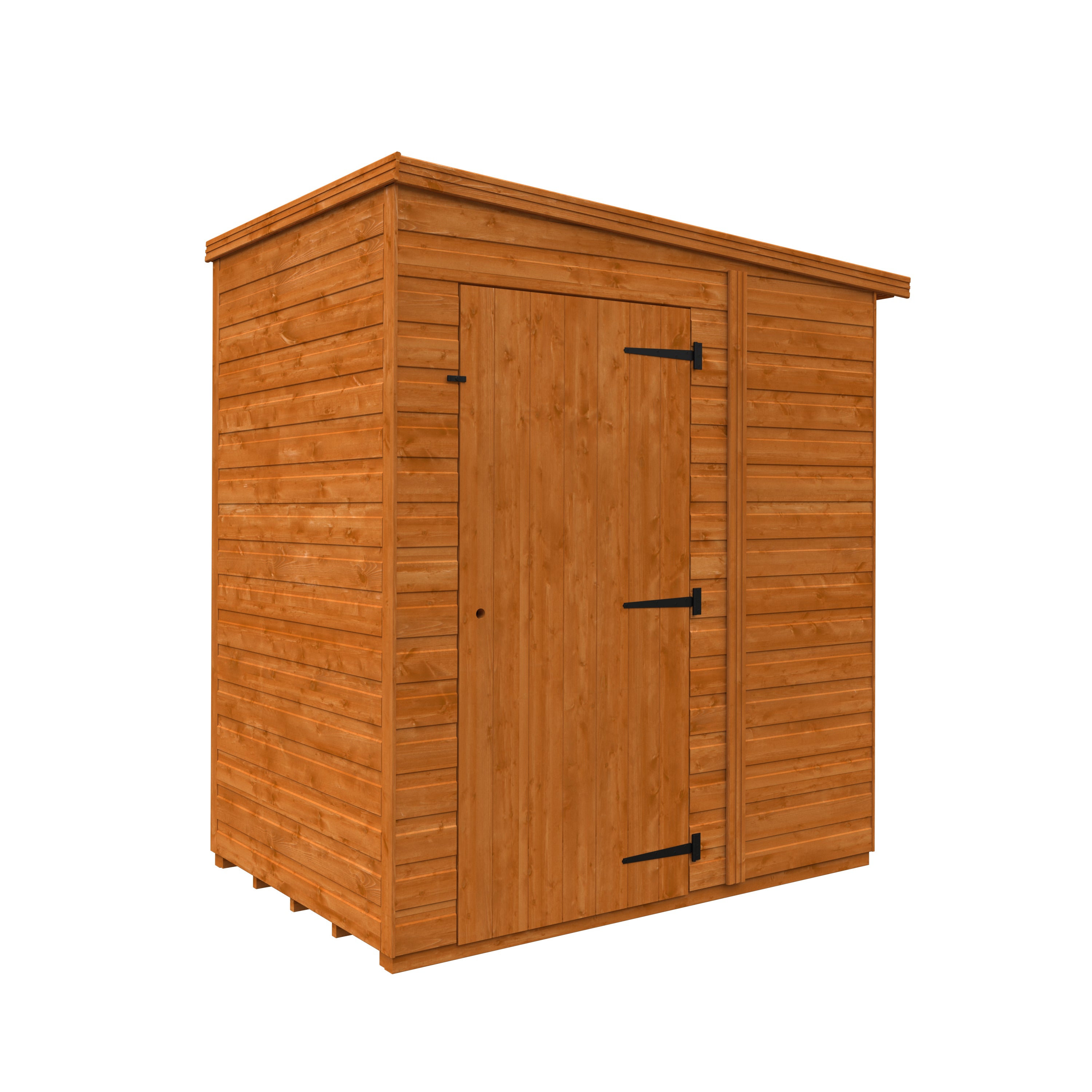 Flex Pent Windowless Garden Shed