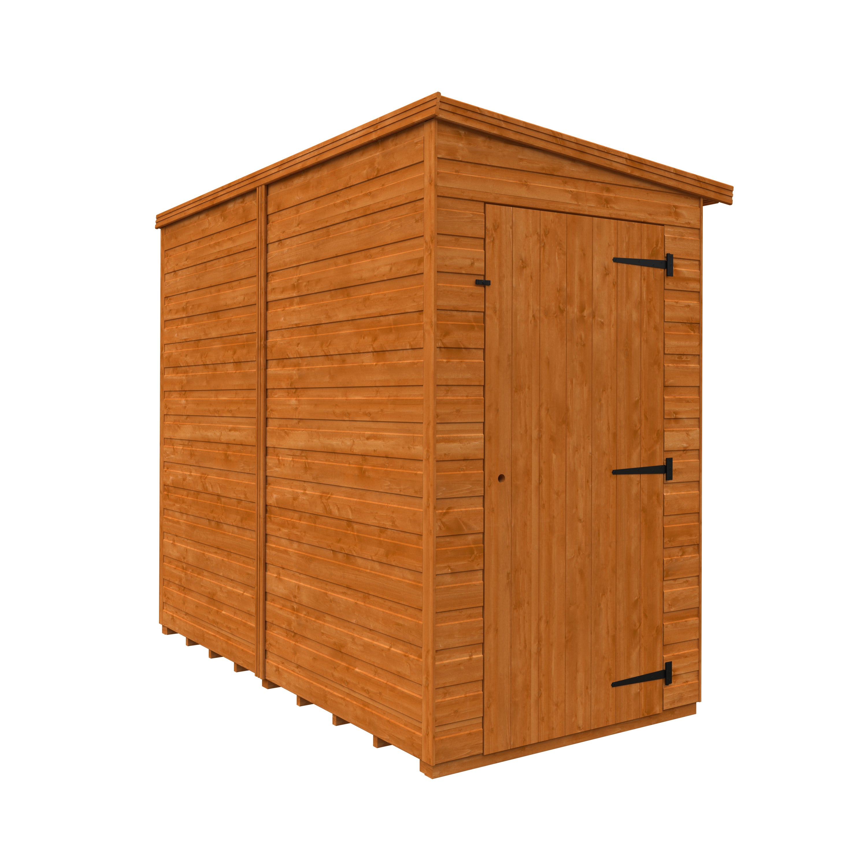 Flex Pent Windowless Garden Shed