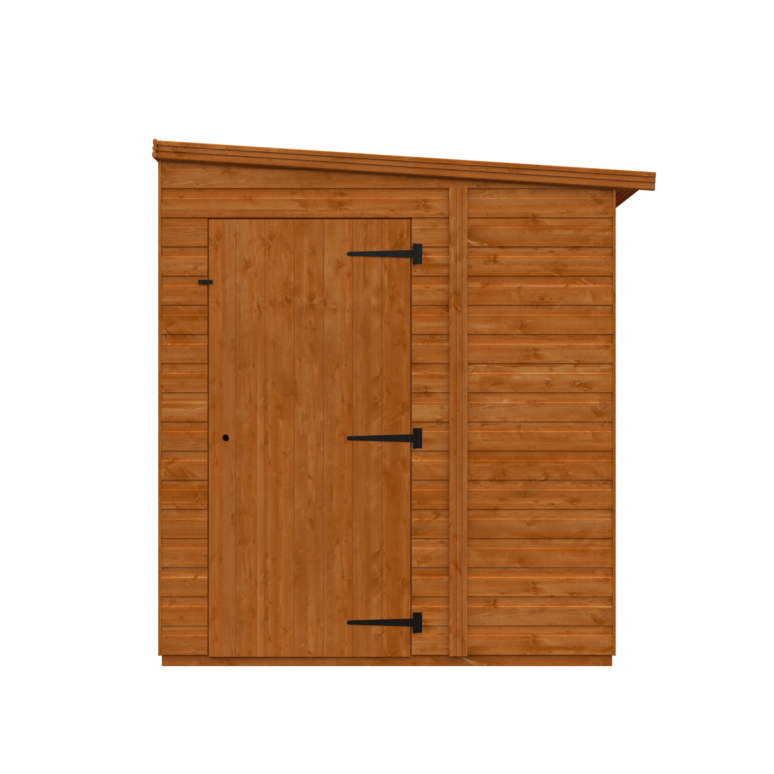 Flex Pent Windowless Garden Shed