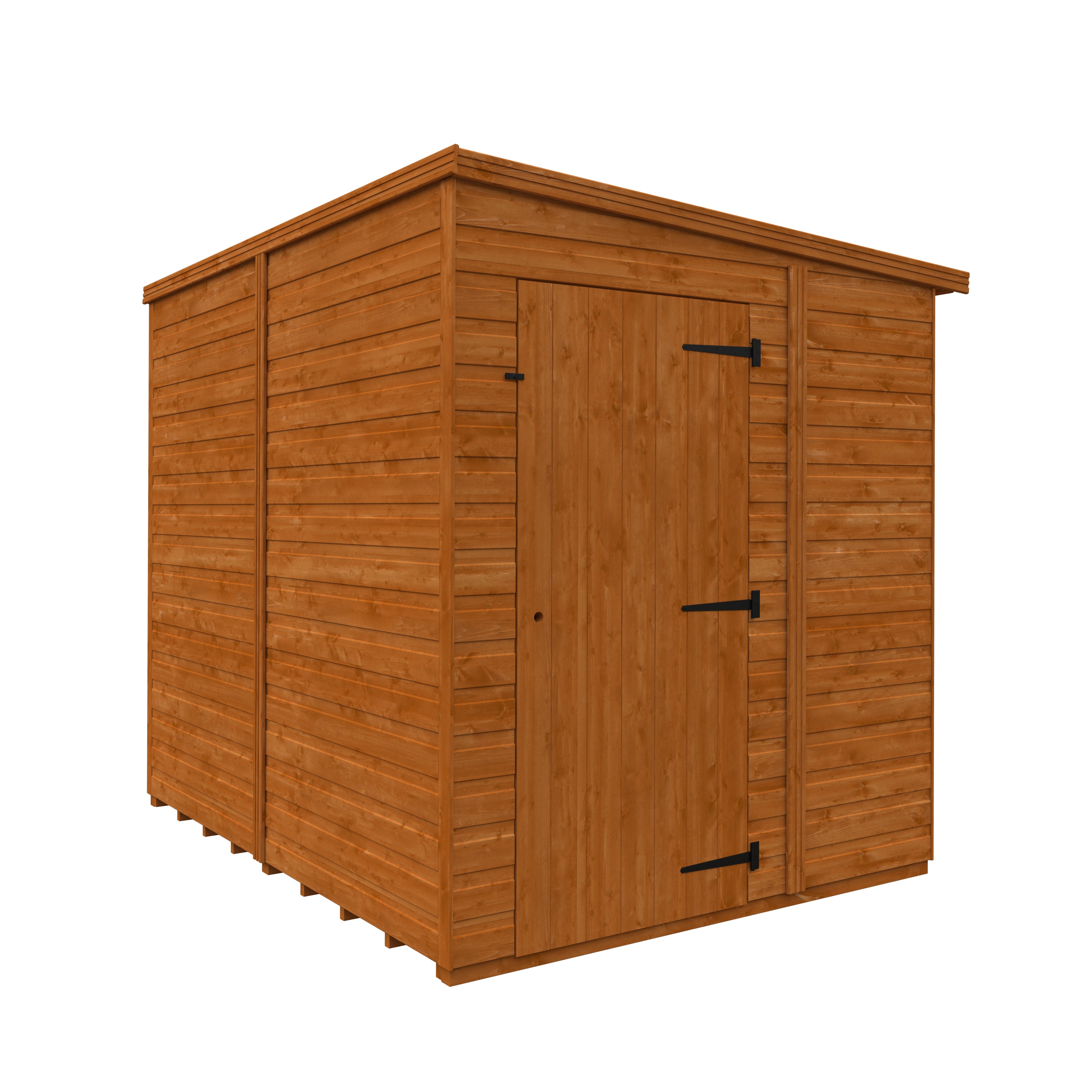 Flex Pent Windowless Garden Shed