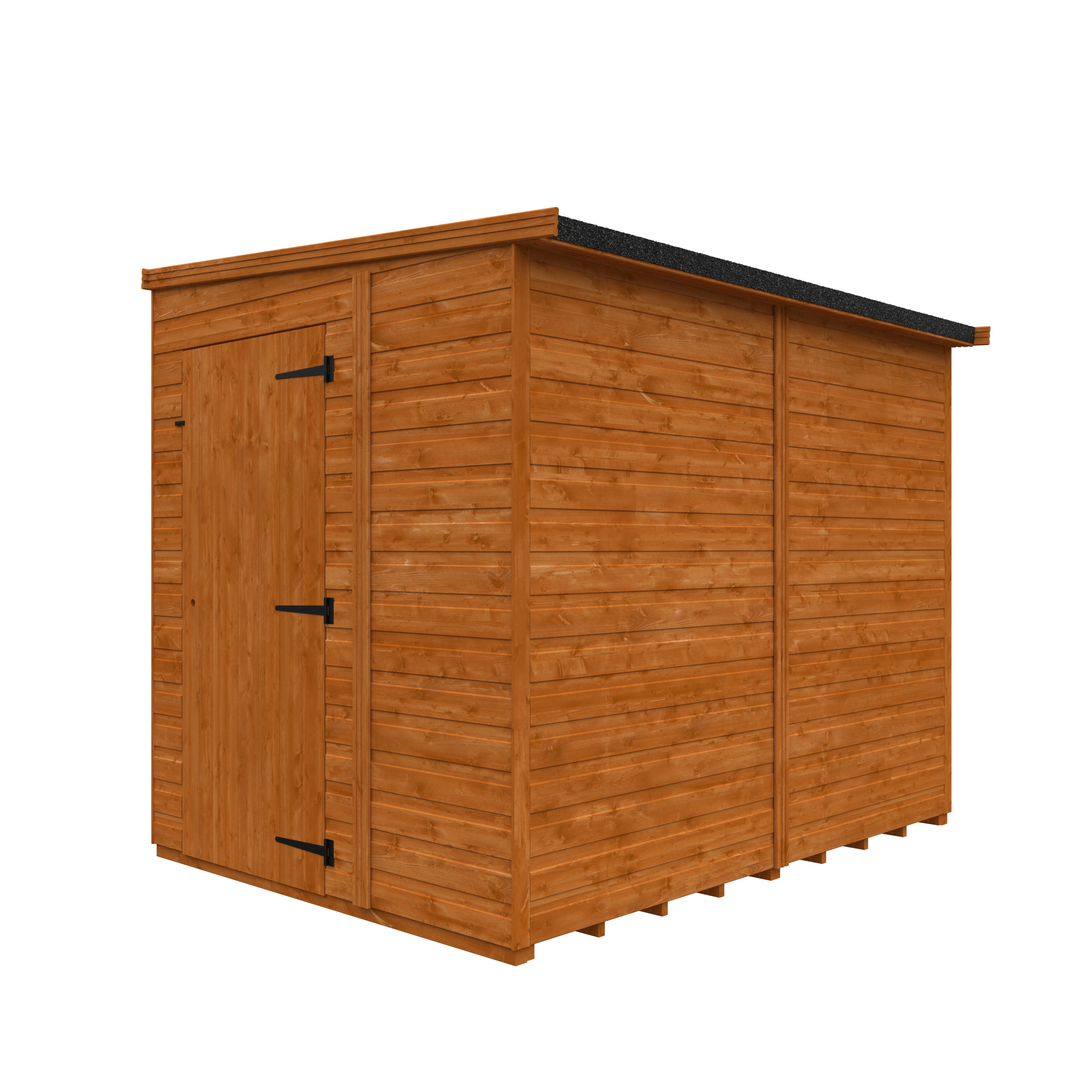 Flex Pent Windowless Garden Shed