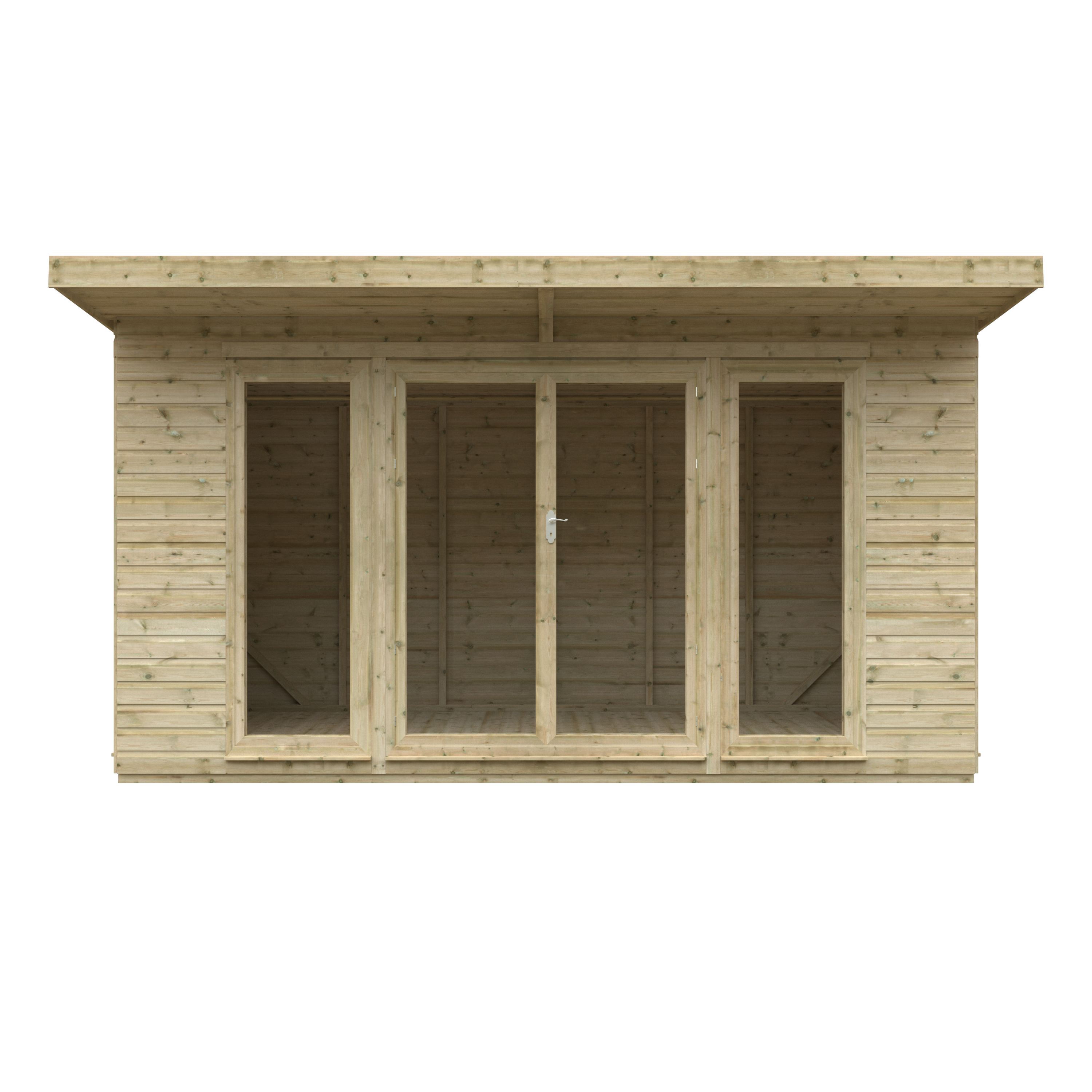 Tanalised Garden Studios