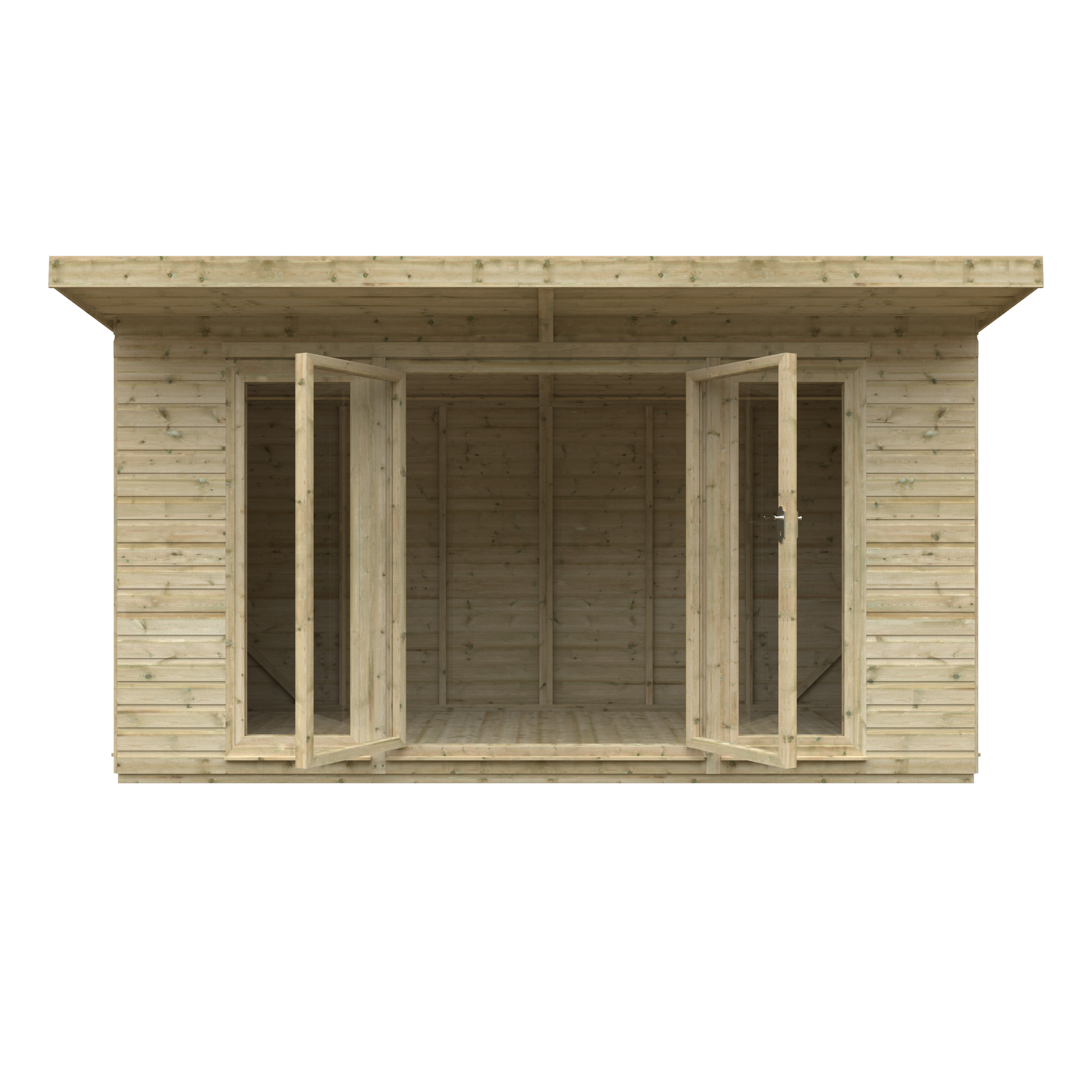 Tanalised Garden Studios