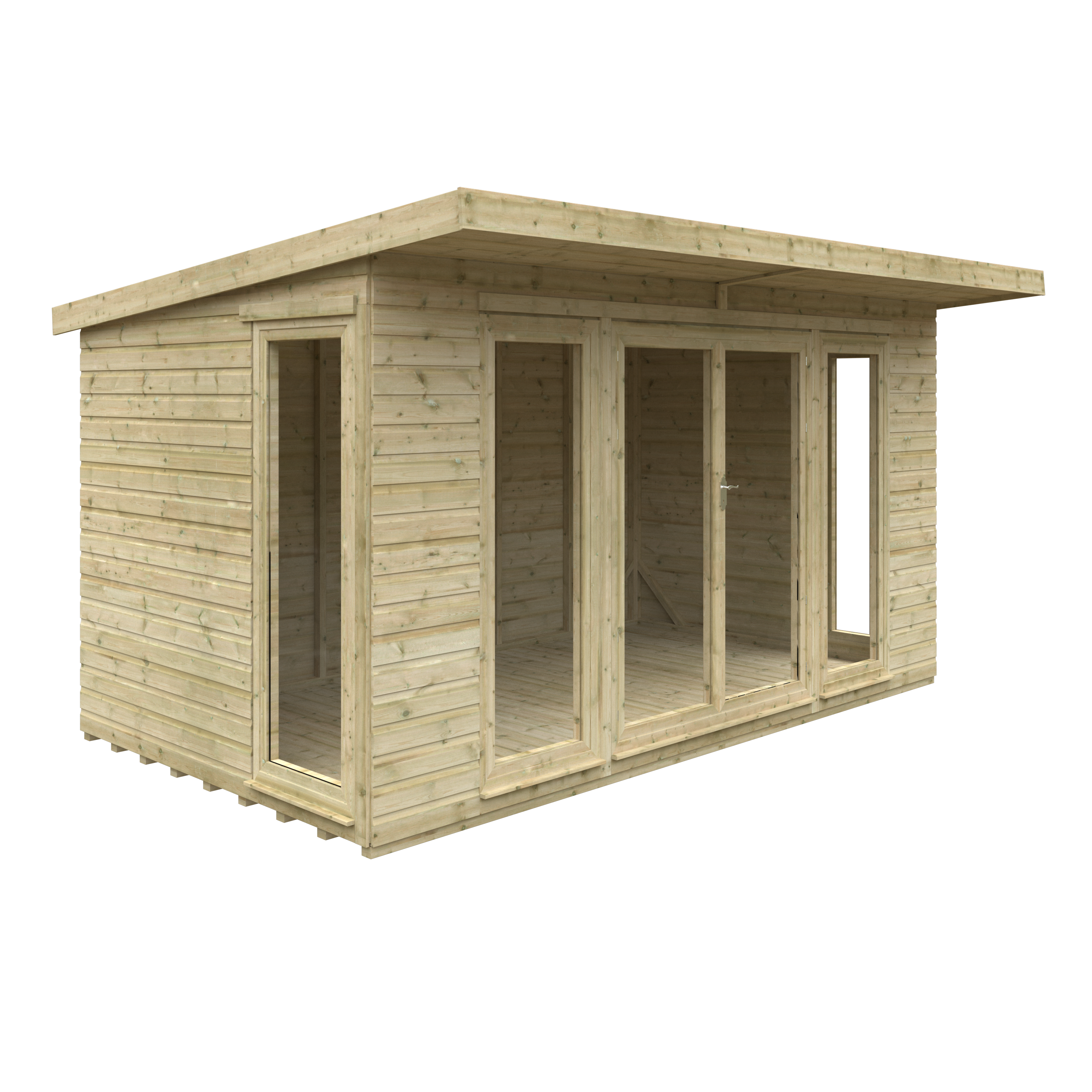 Tanalised Garden Studios