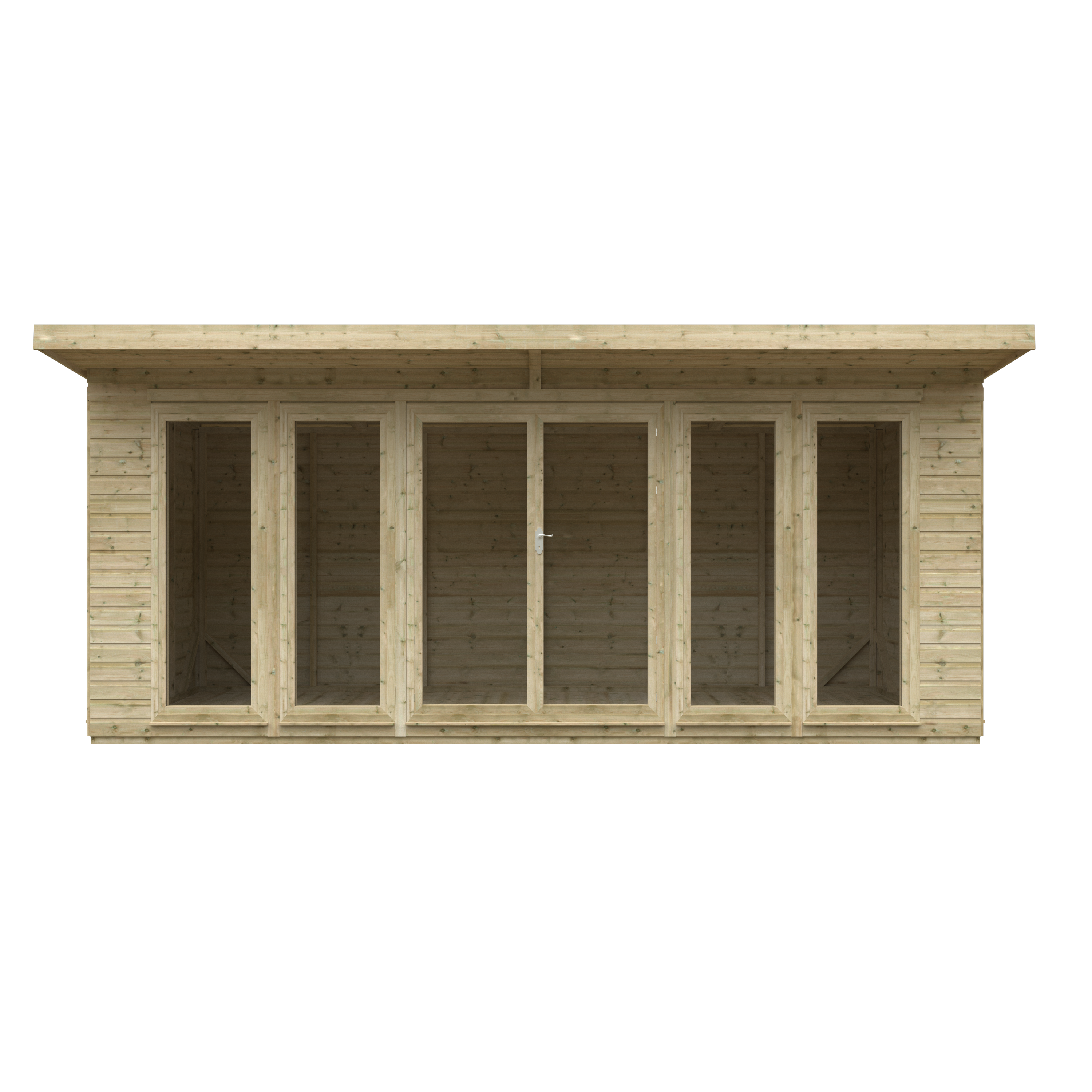 Tanalised Garden Studio Plus