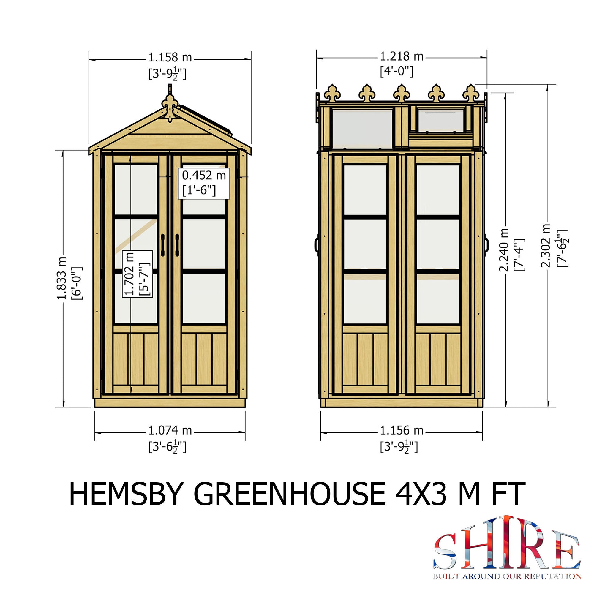Hemsby Greenhouse