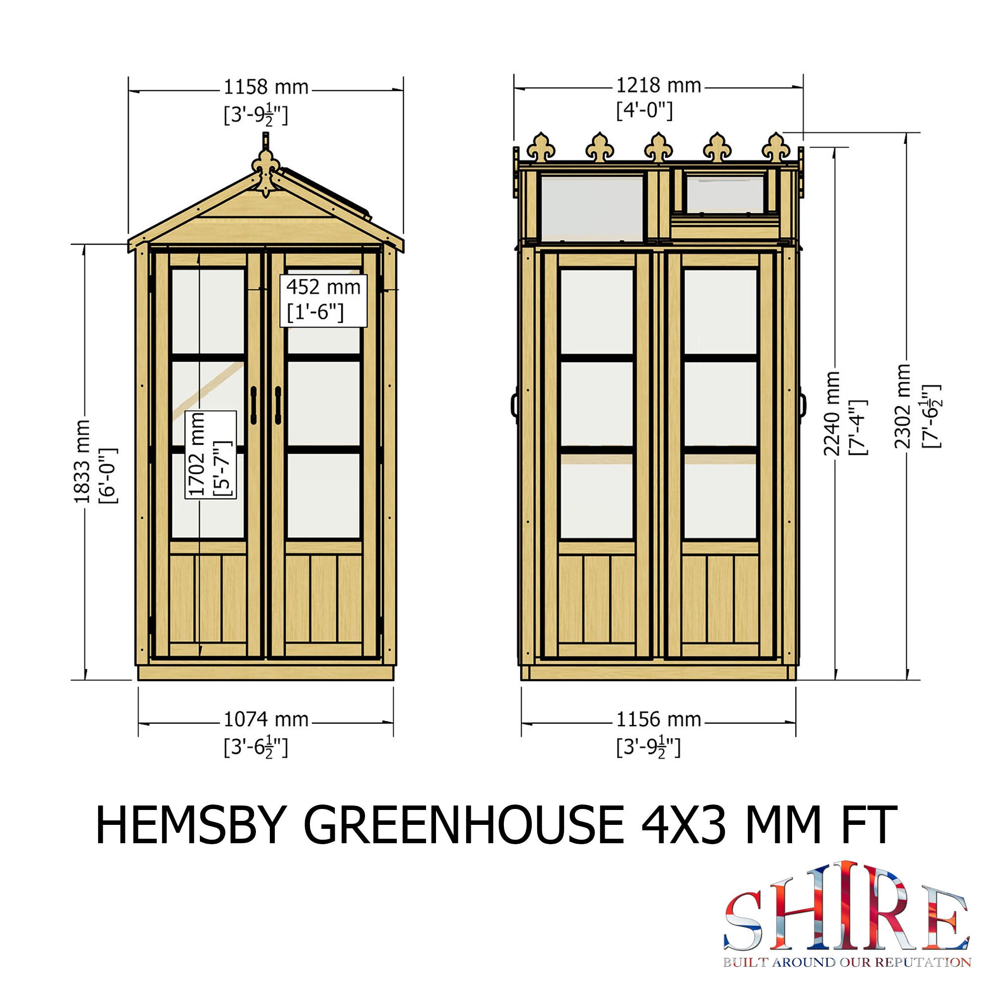 Hemsby Greenhouse