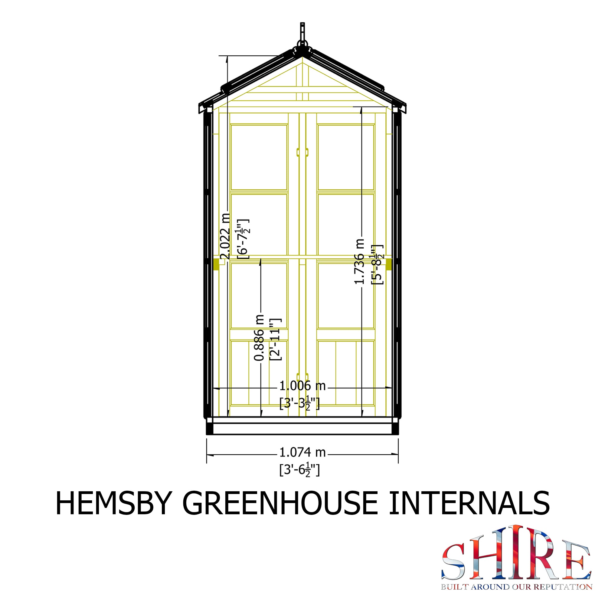 Hemsby Greenhouse