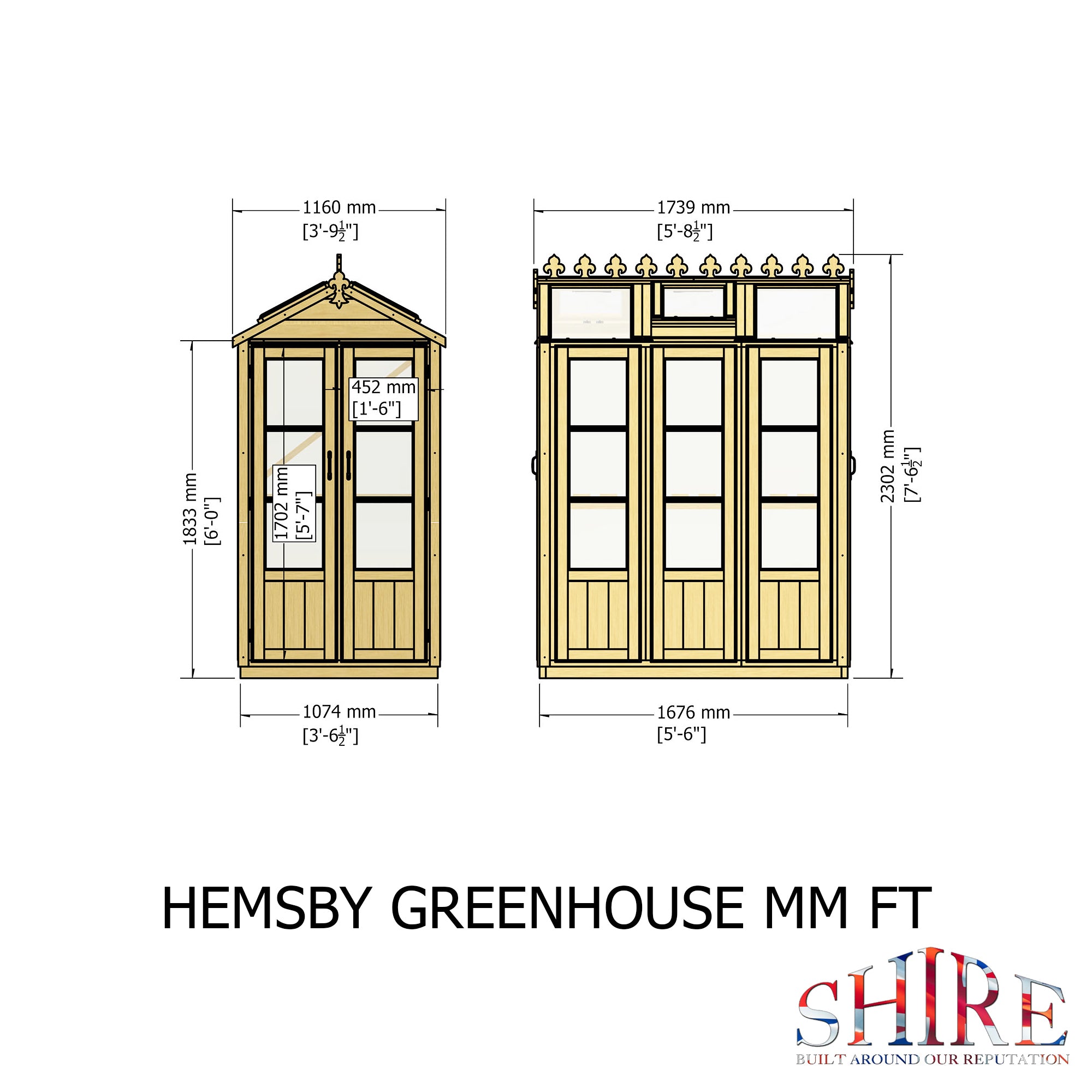 Hemsby Greenhouse