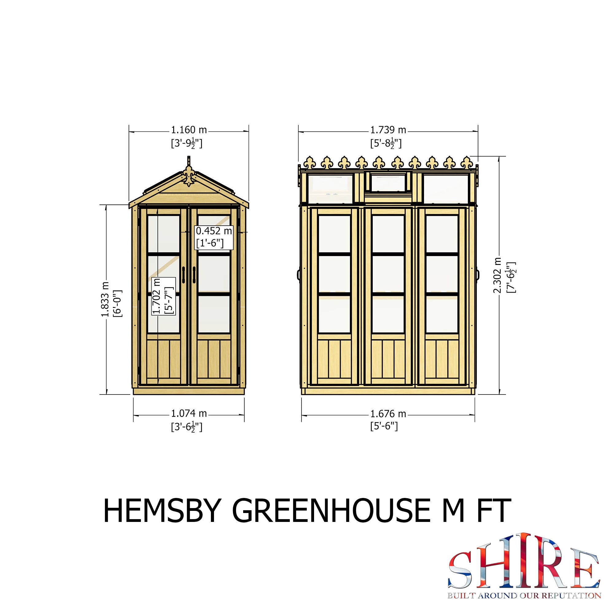 Hemsby Greenhouse