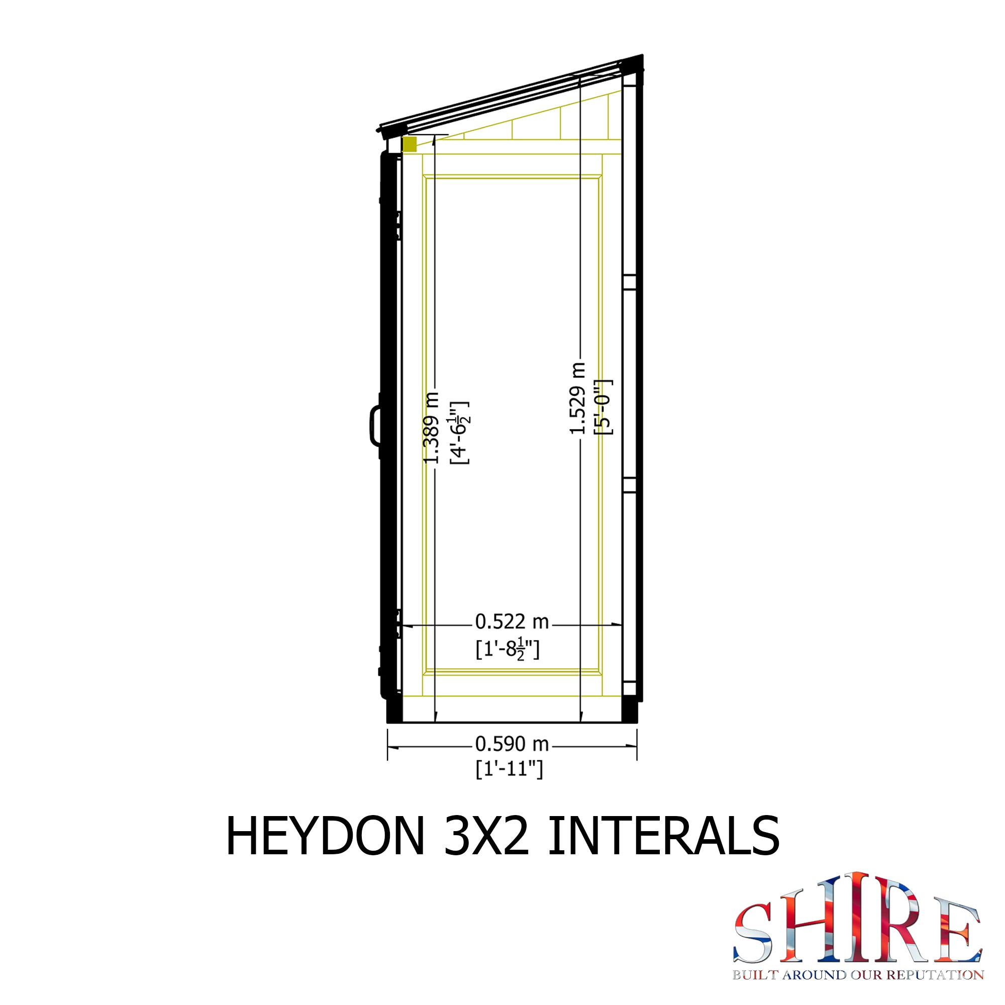 Heydon Greenhouse
