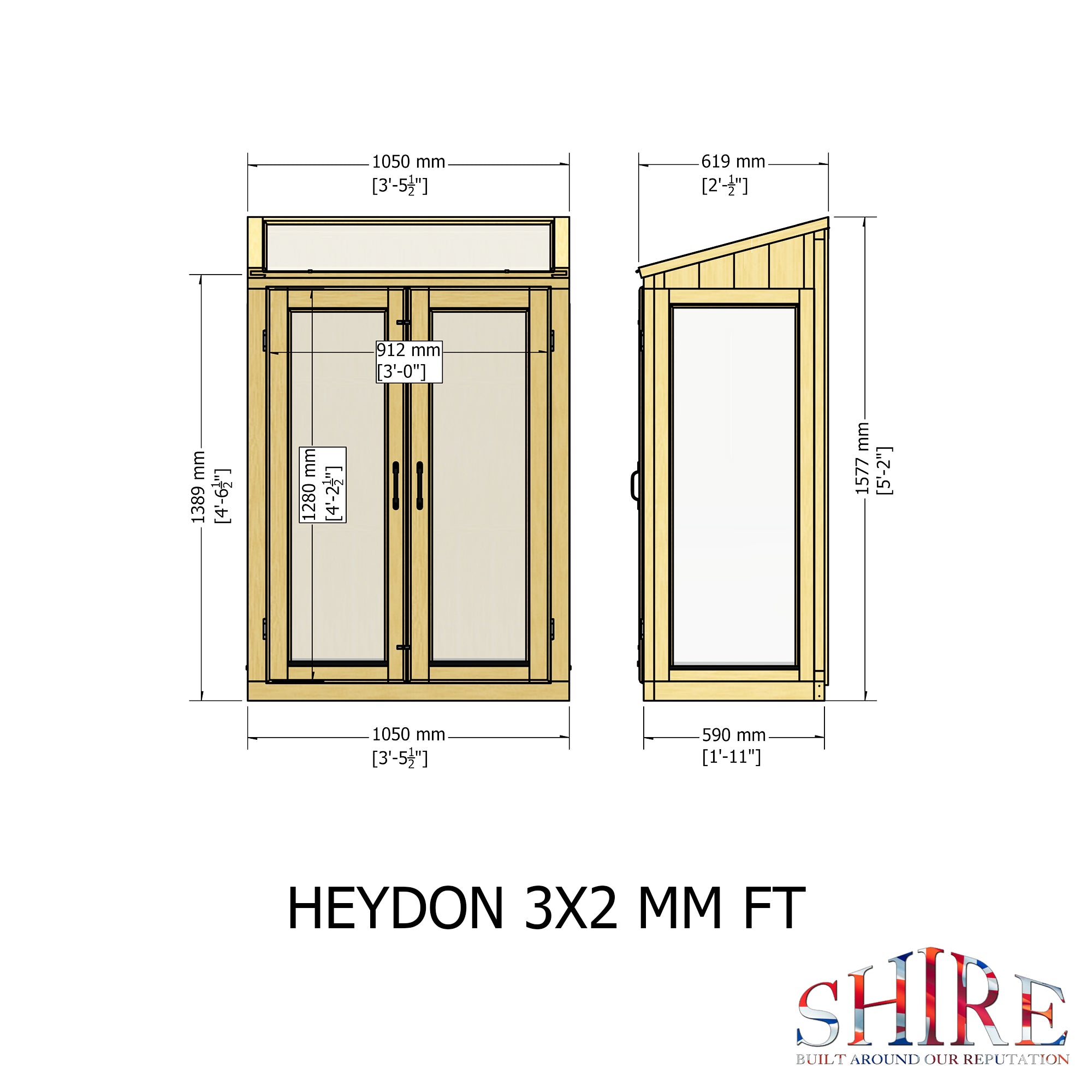 Heydon Greenhouse