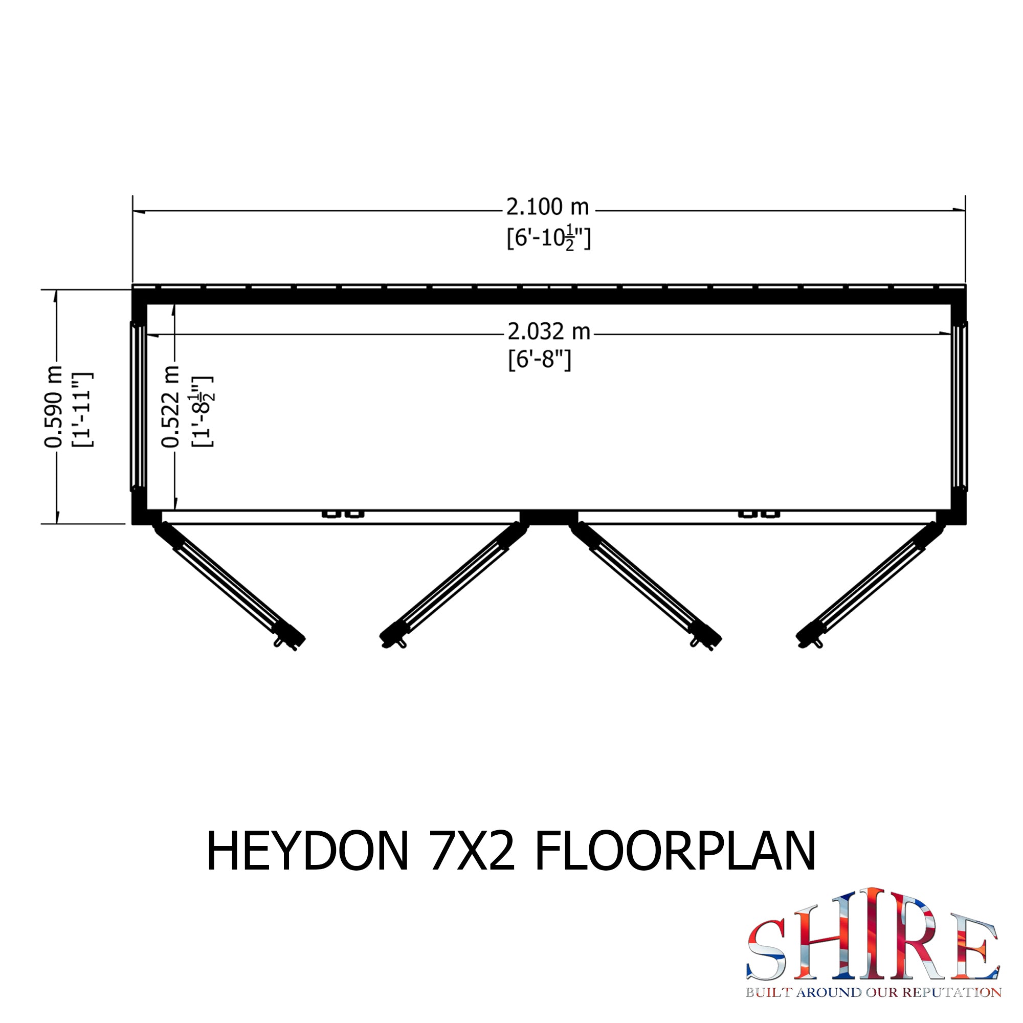 Heydon Greenhouse