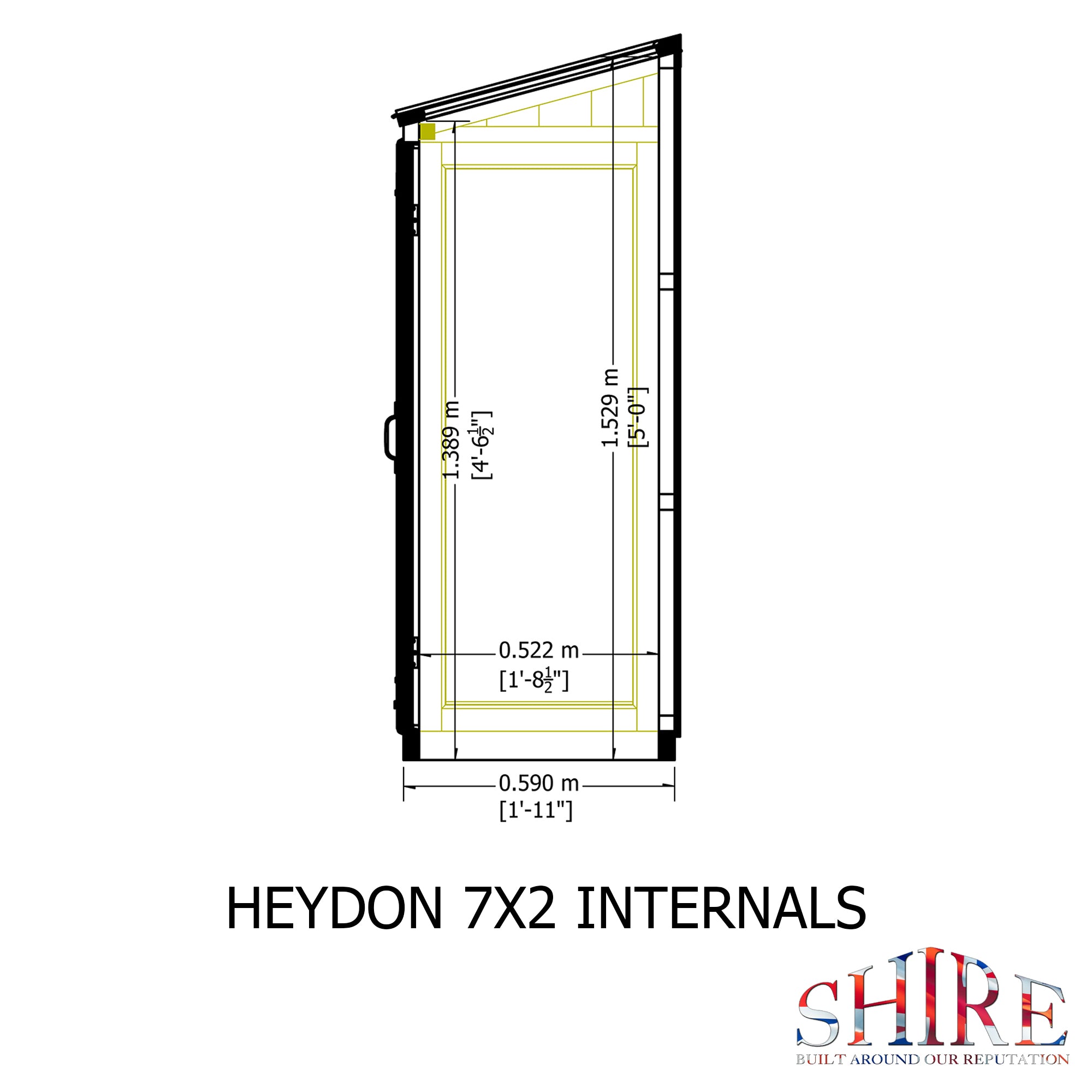 Heydon Greenhouse
