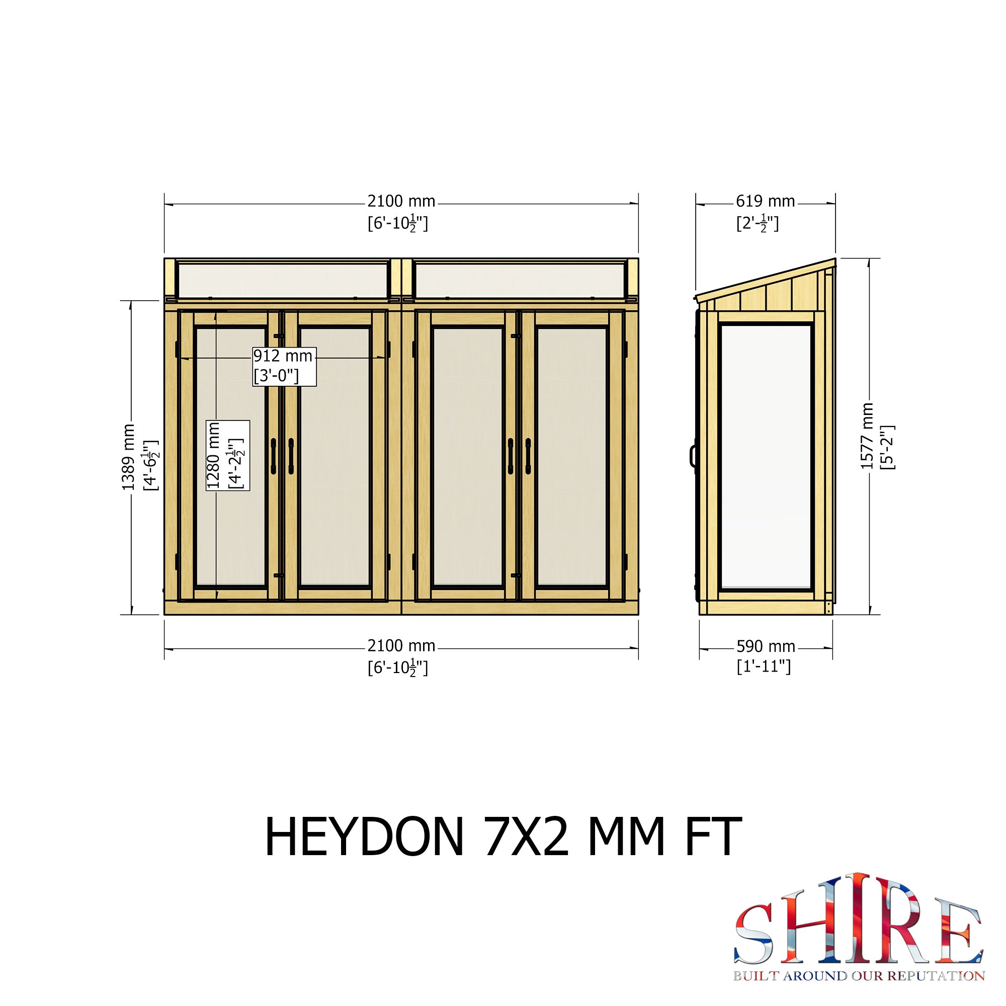 Heydon Greenhouse