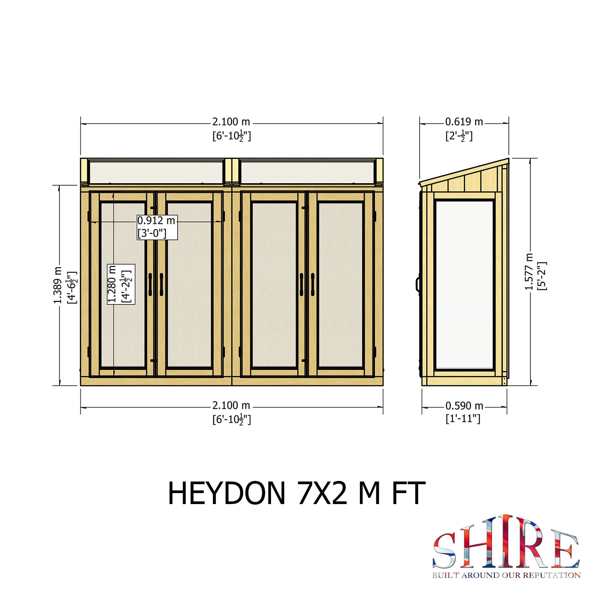 Heydon Greenhouse