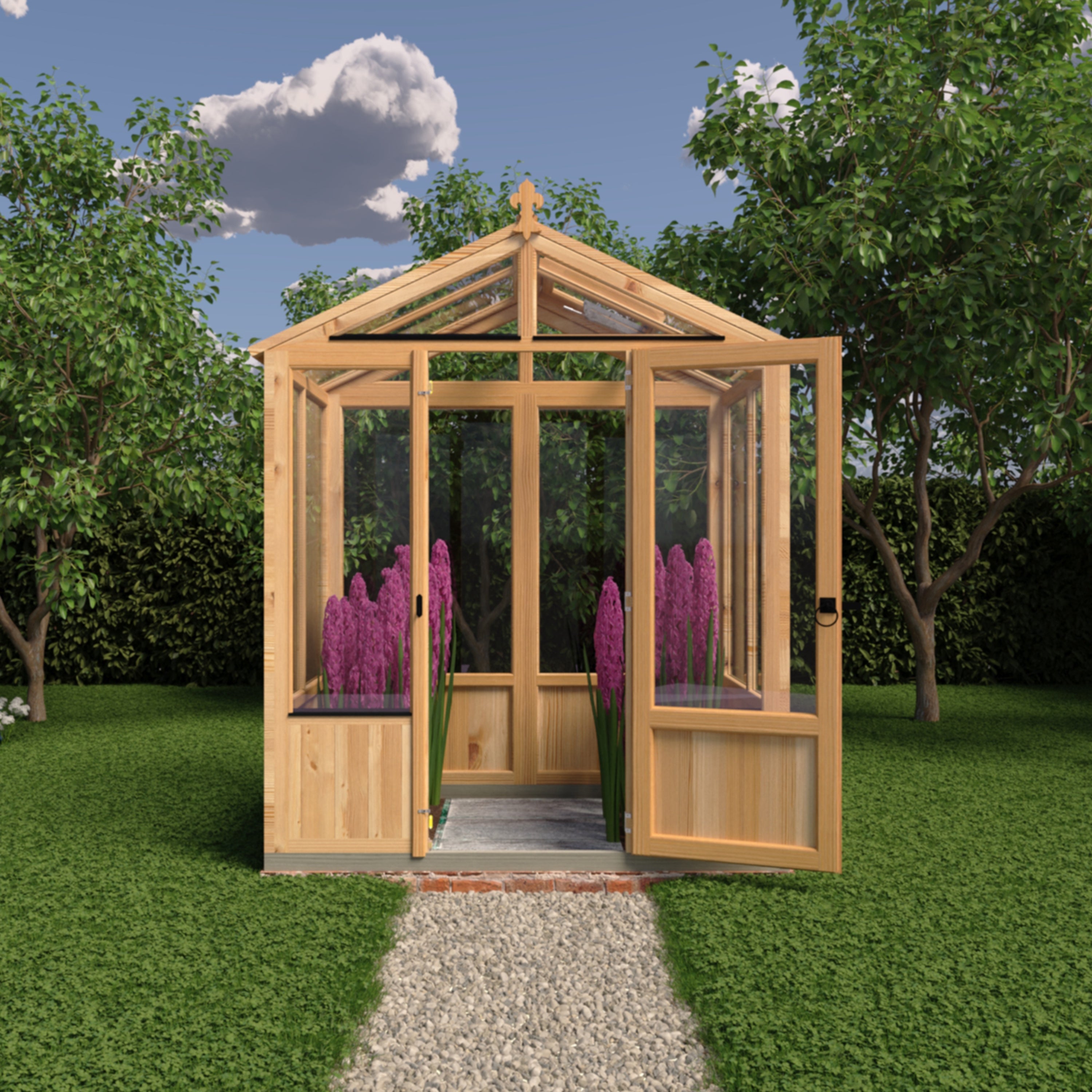 Holkham Greenhouse