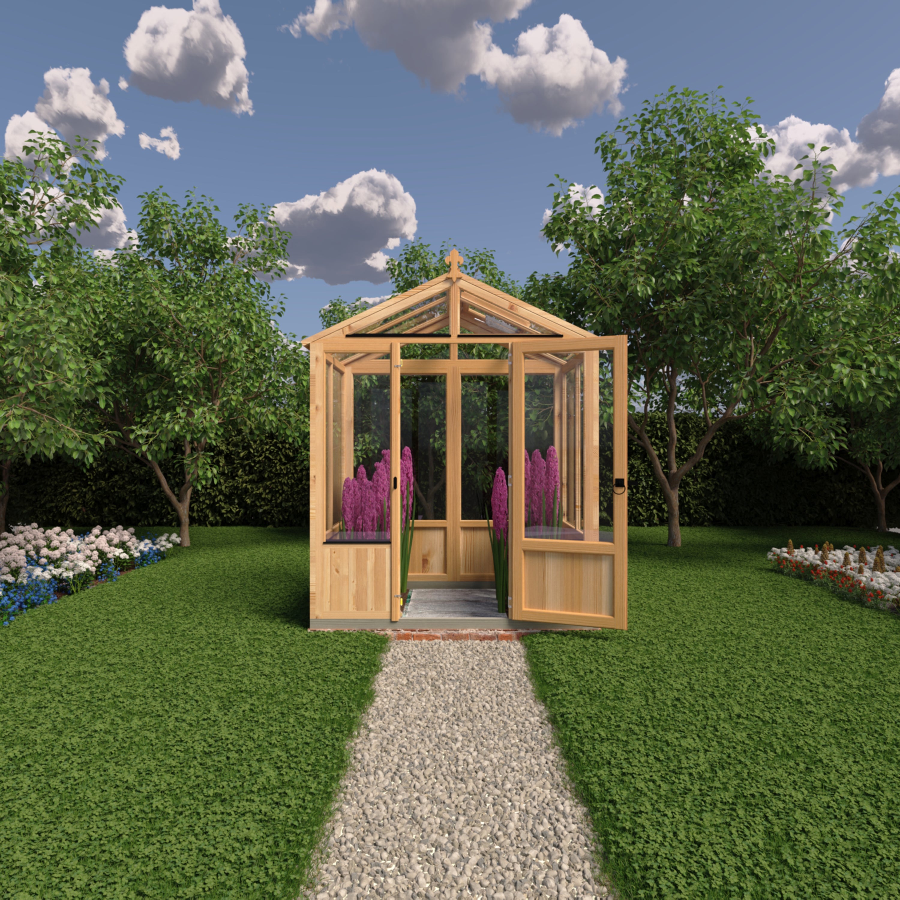 Holkham Greenhouse