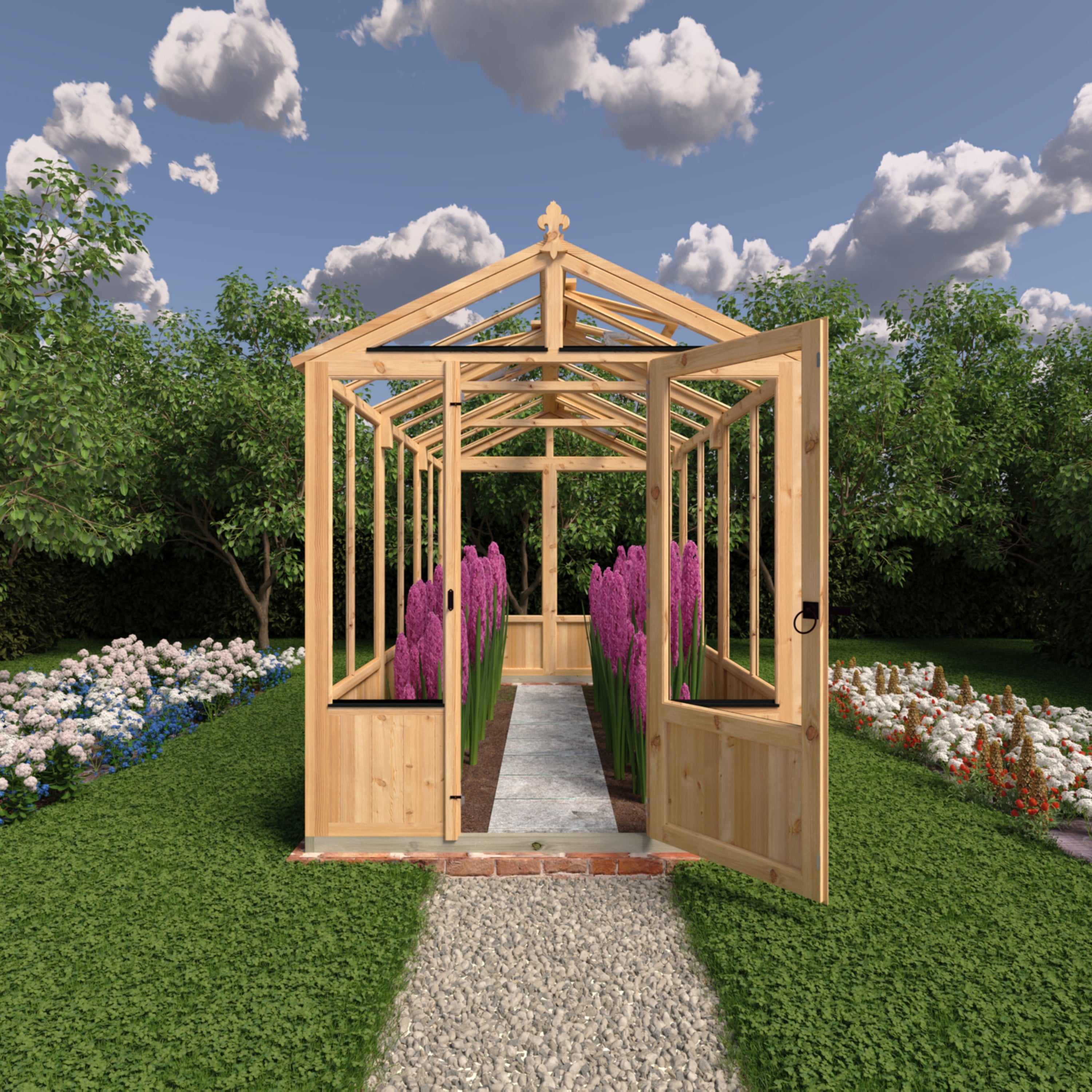 Holkham Greenhouse