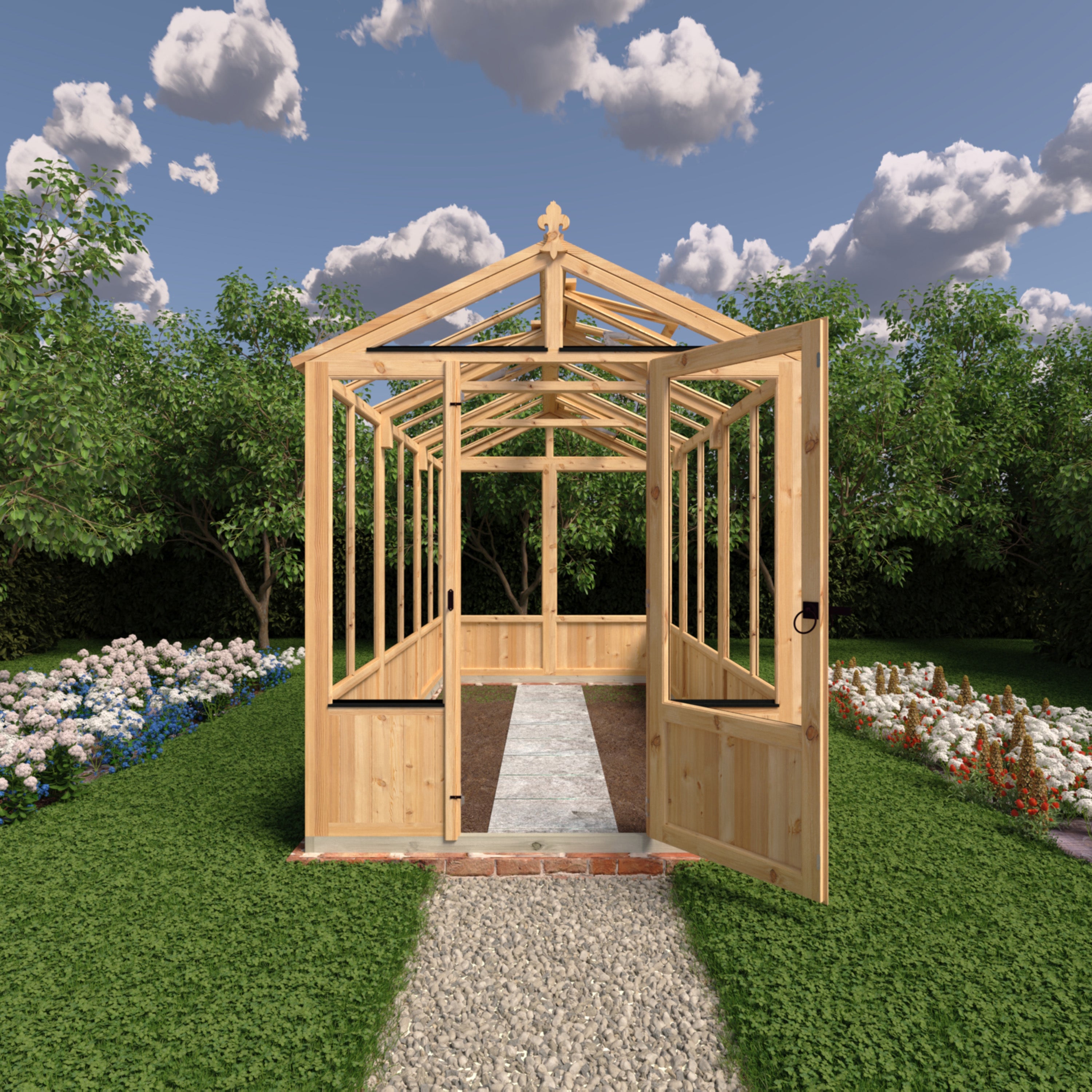 Holkham Greenhouse