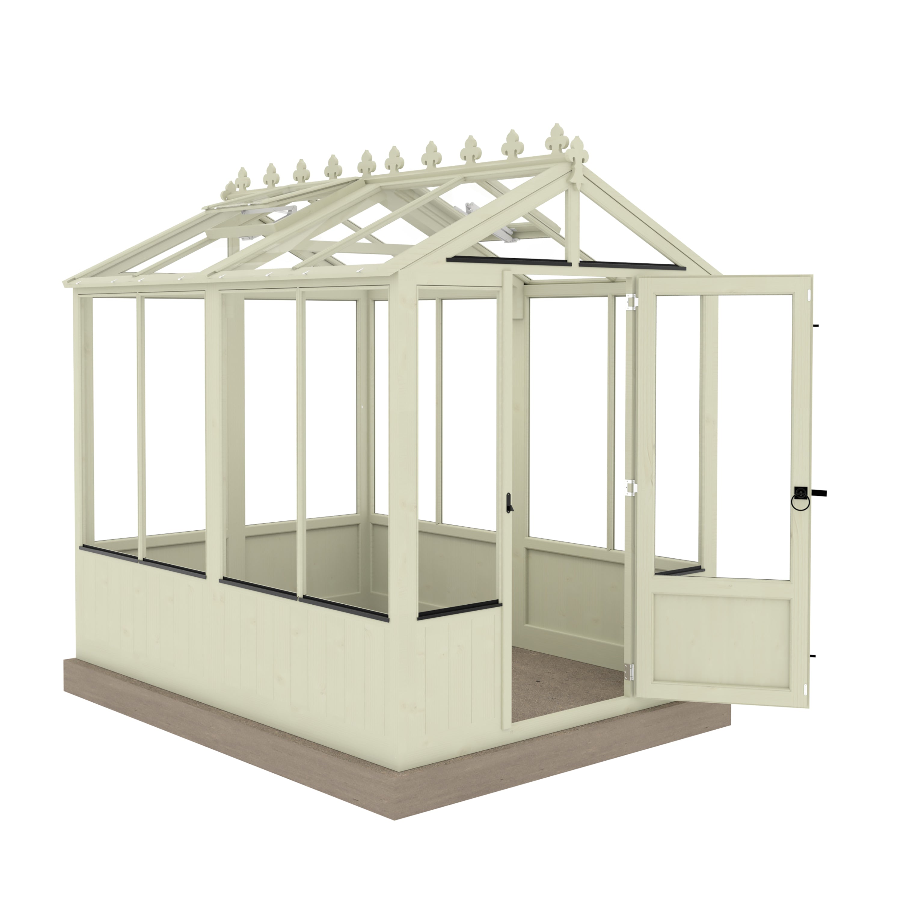 Holkham Greenhouse