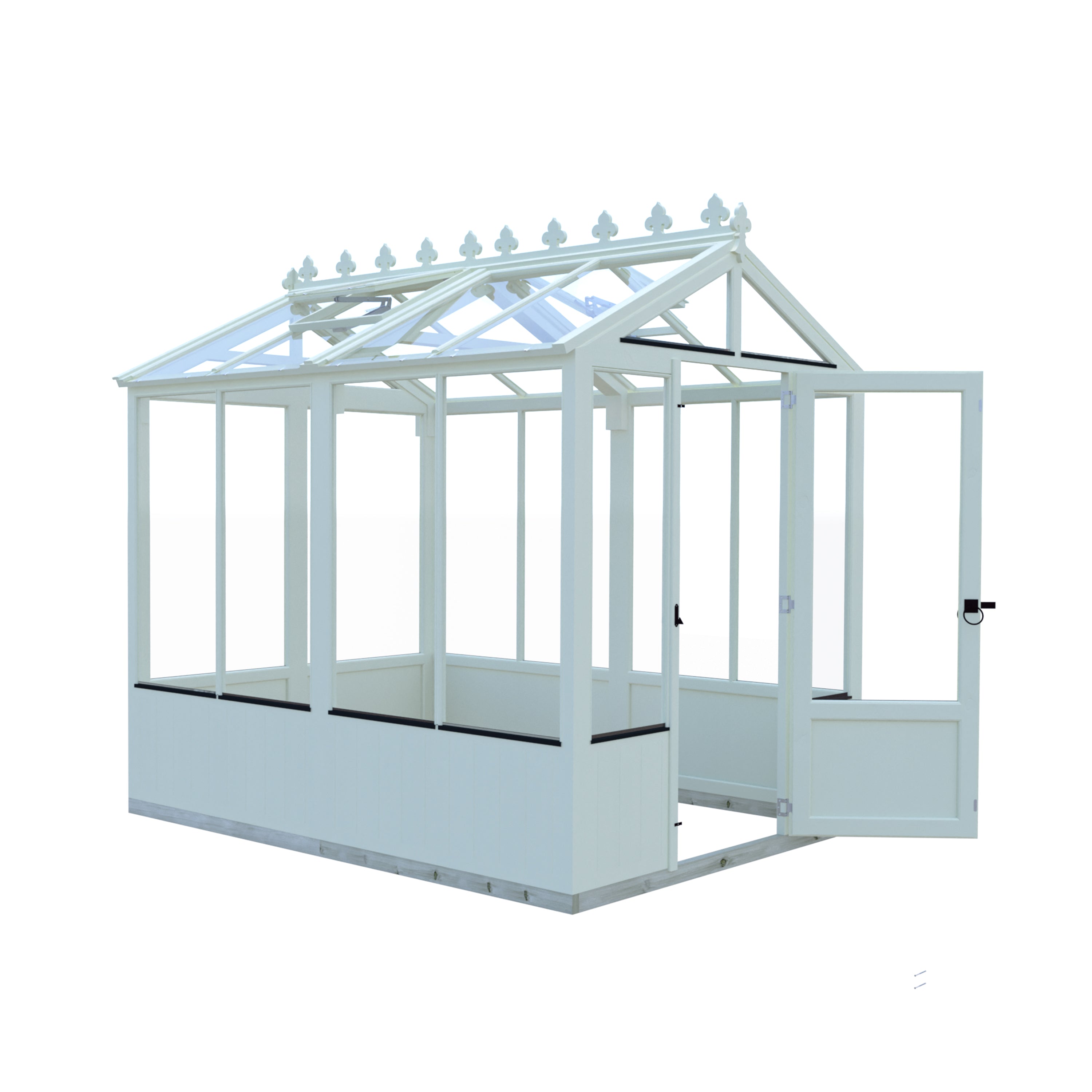 Holkham Greenhouse