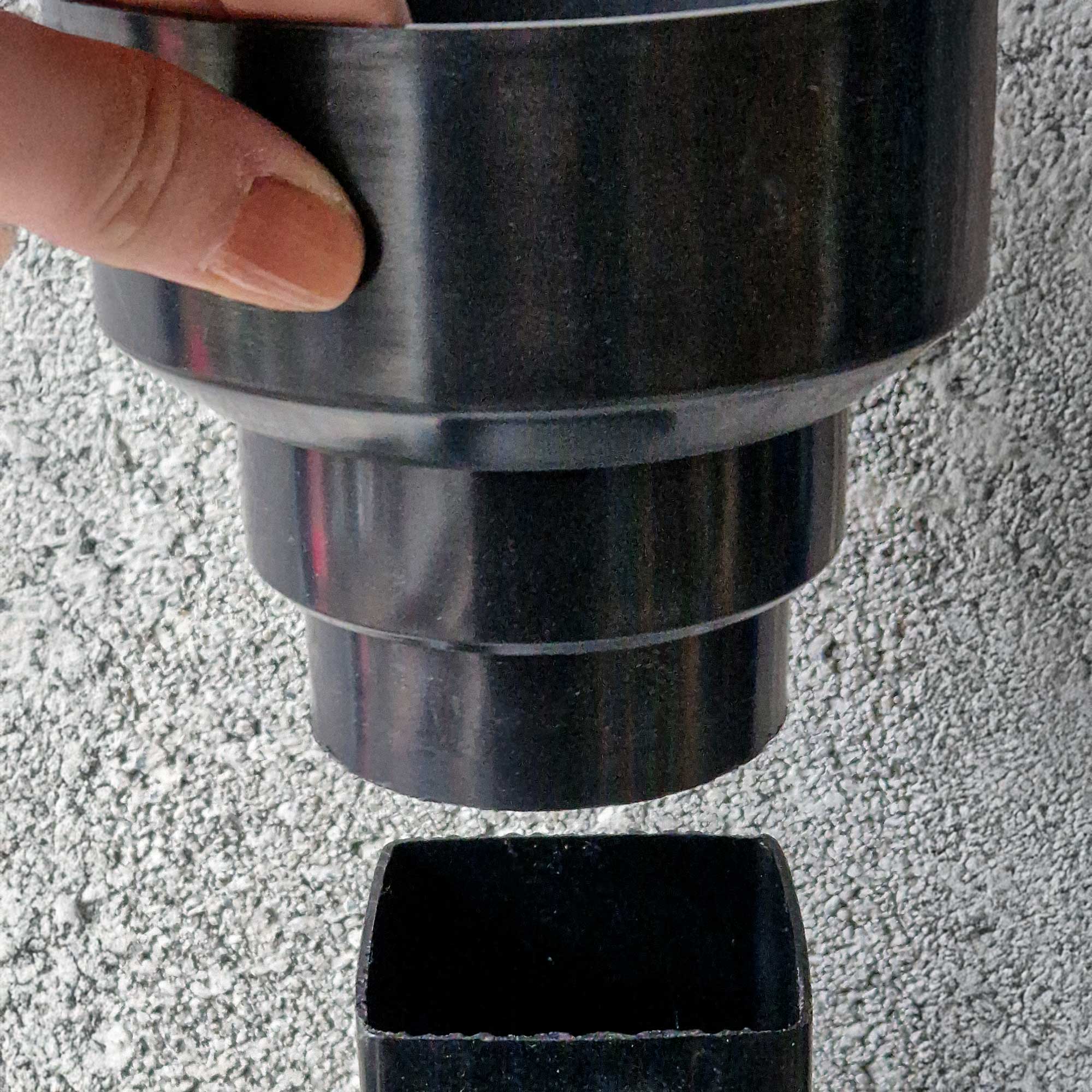 Leaf Catcher - Downpipe Filter