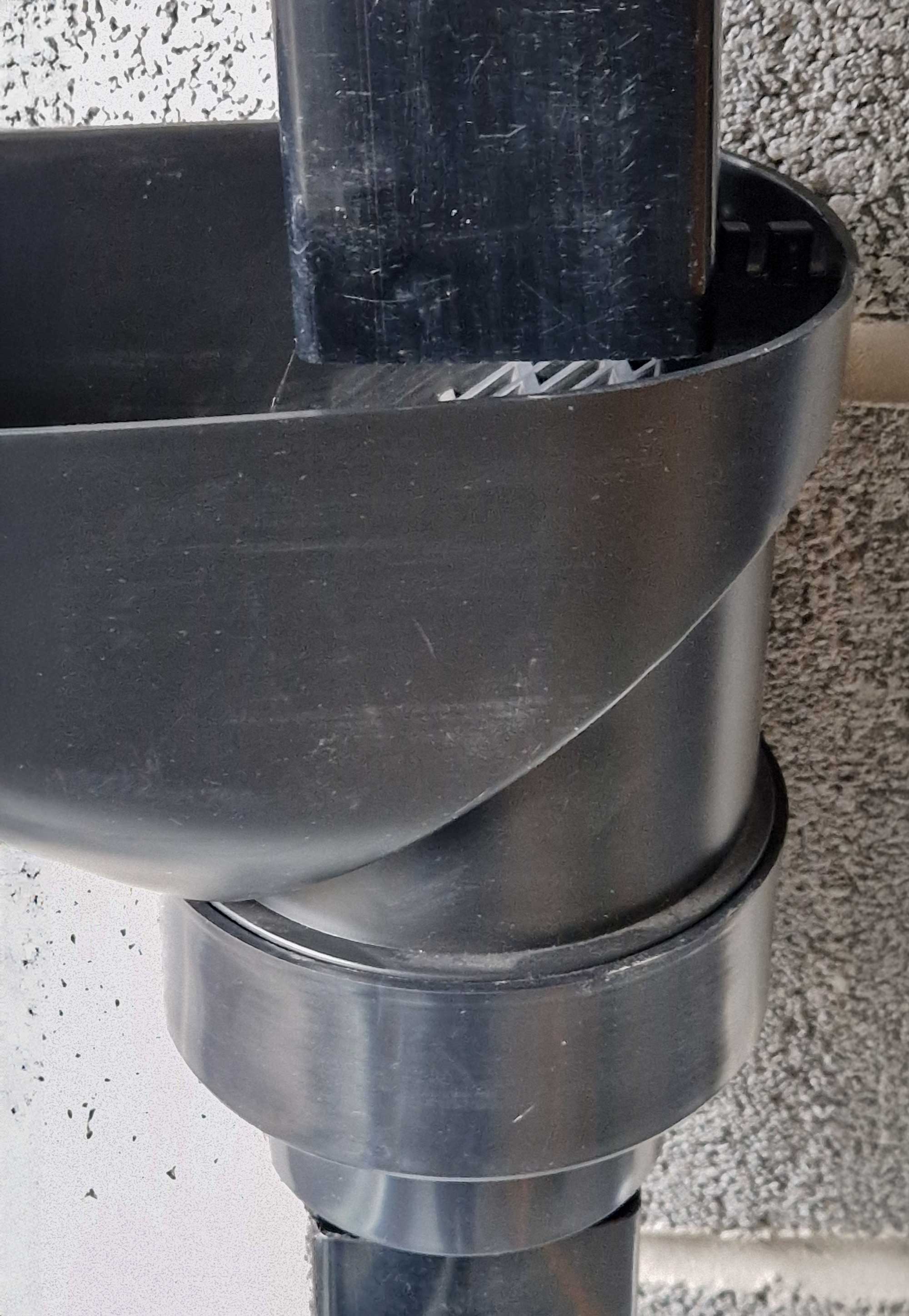 Leaf Catcher - Downpipe Filter