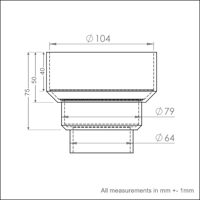 Rainus Filter - Downpipe Filters