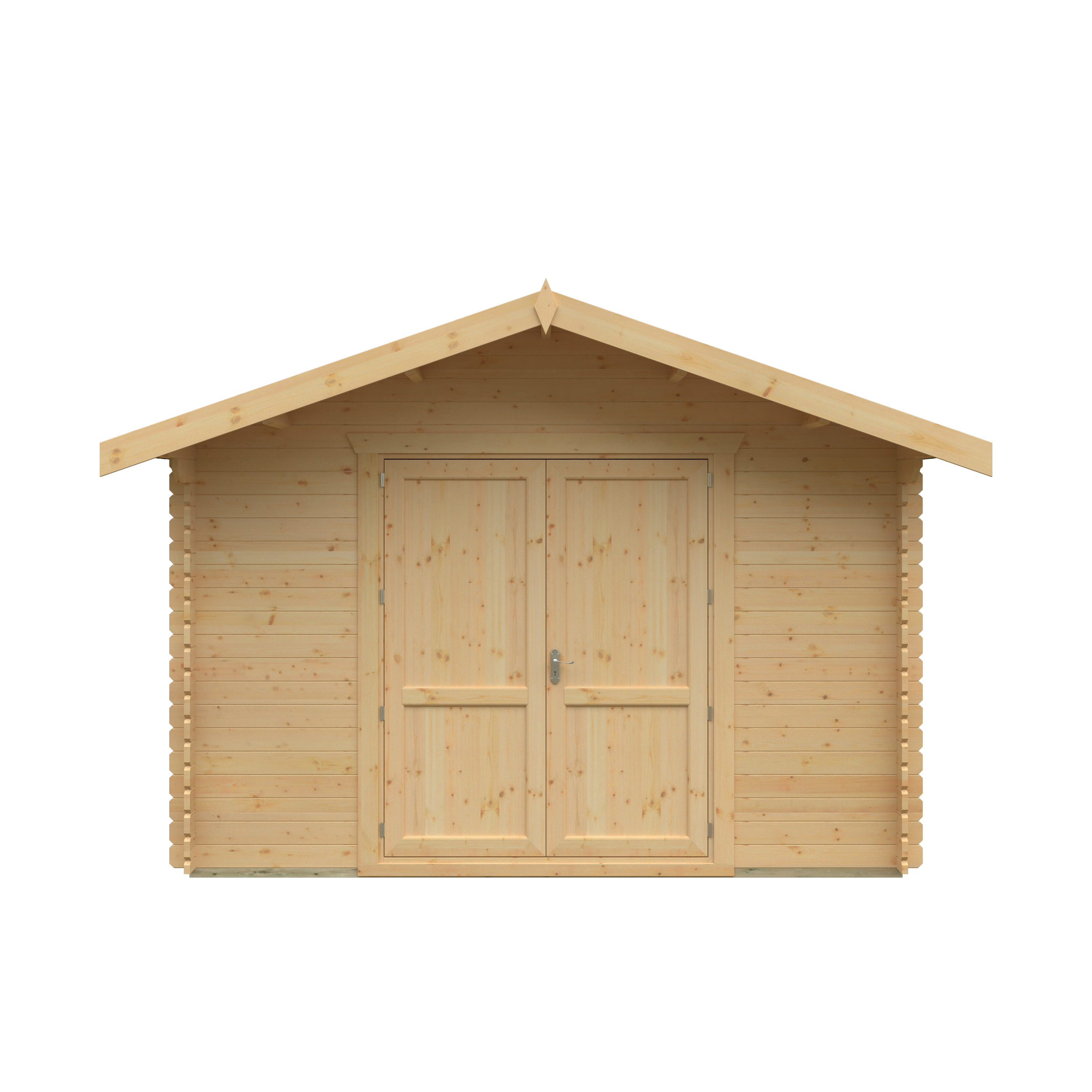 THE MARLBOROUGH 28mm Log Cabin