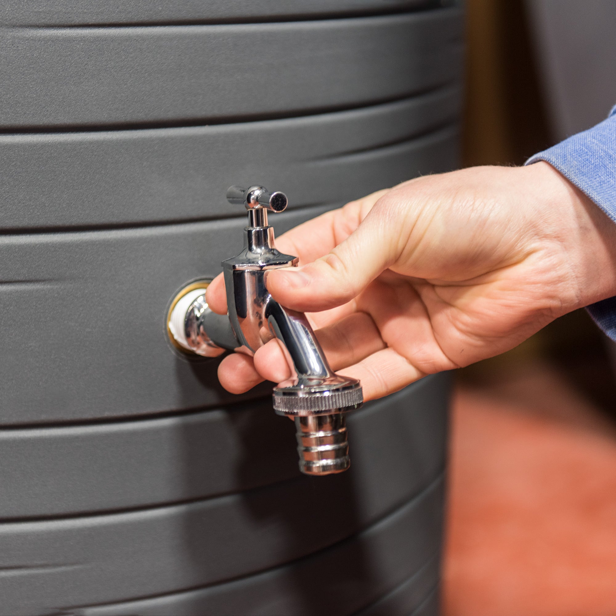 Novara 280 Litre Water Butt
