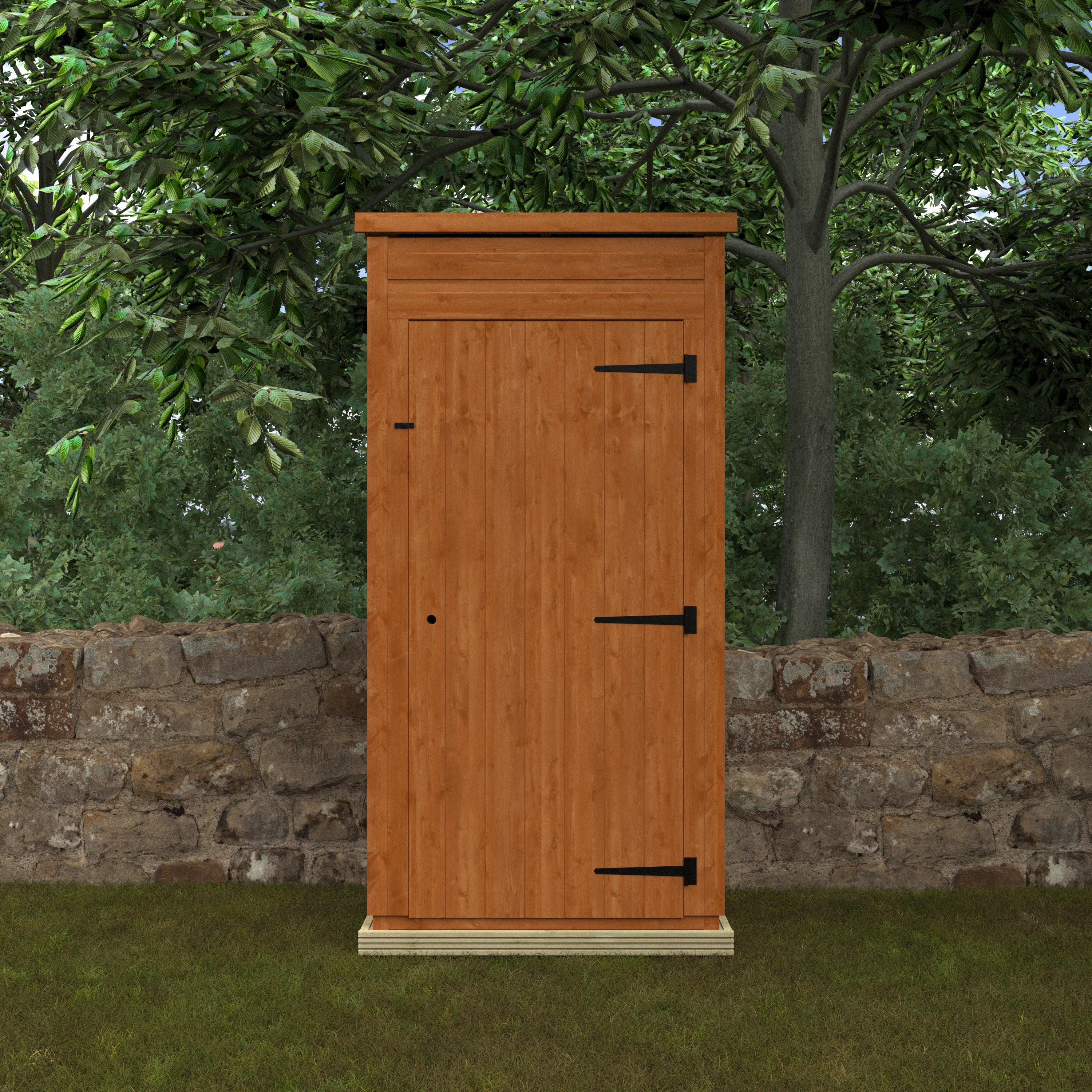 Flex Pent Tool Rooms