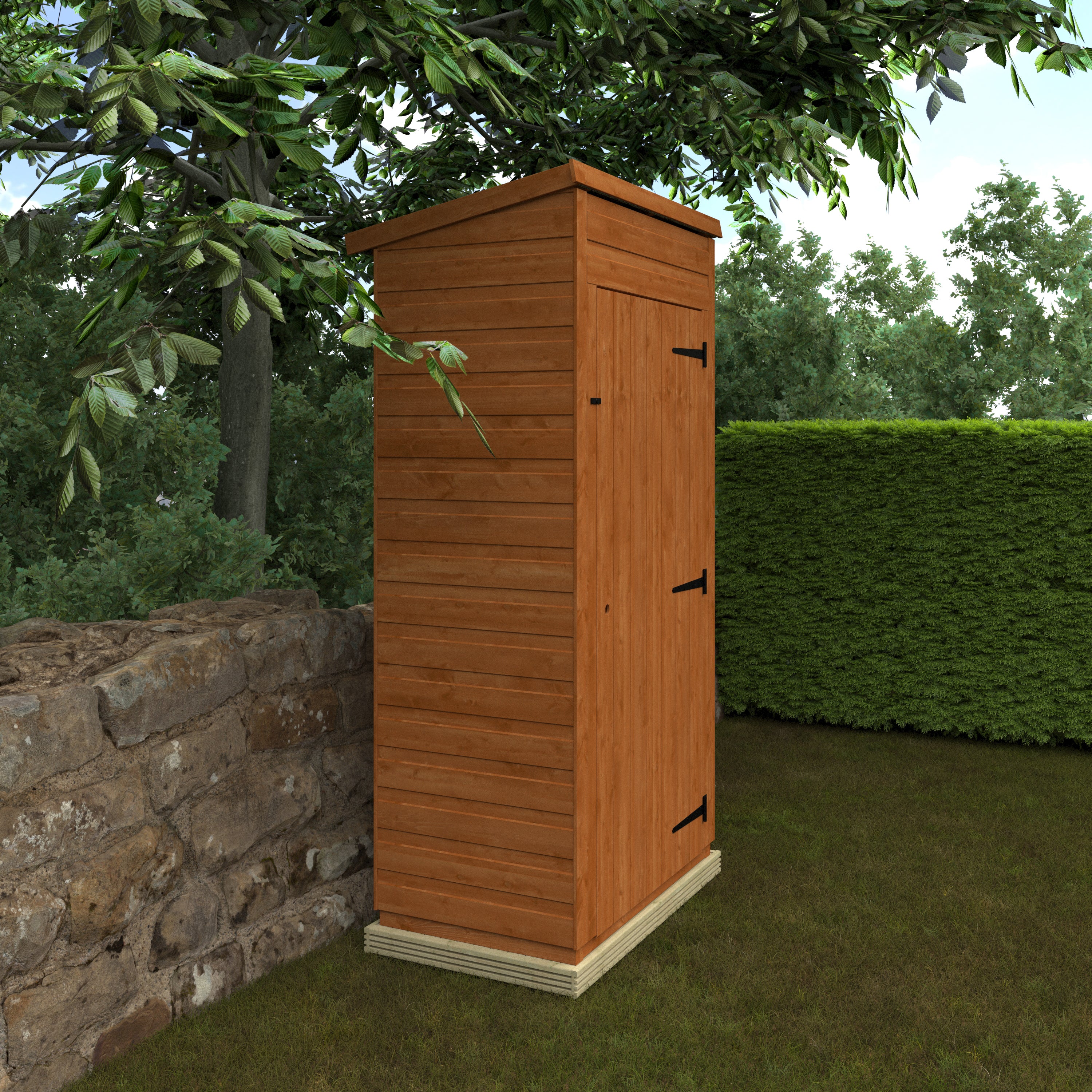 Flex Pent Tool Rooms