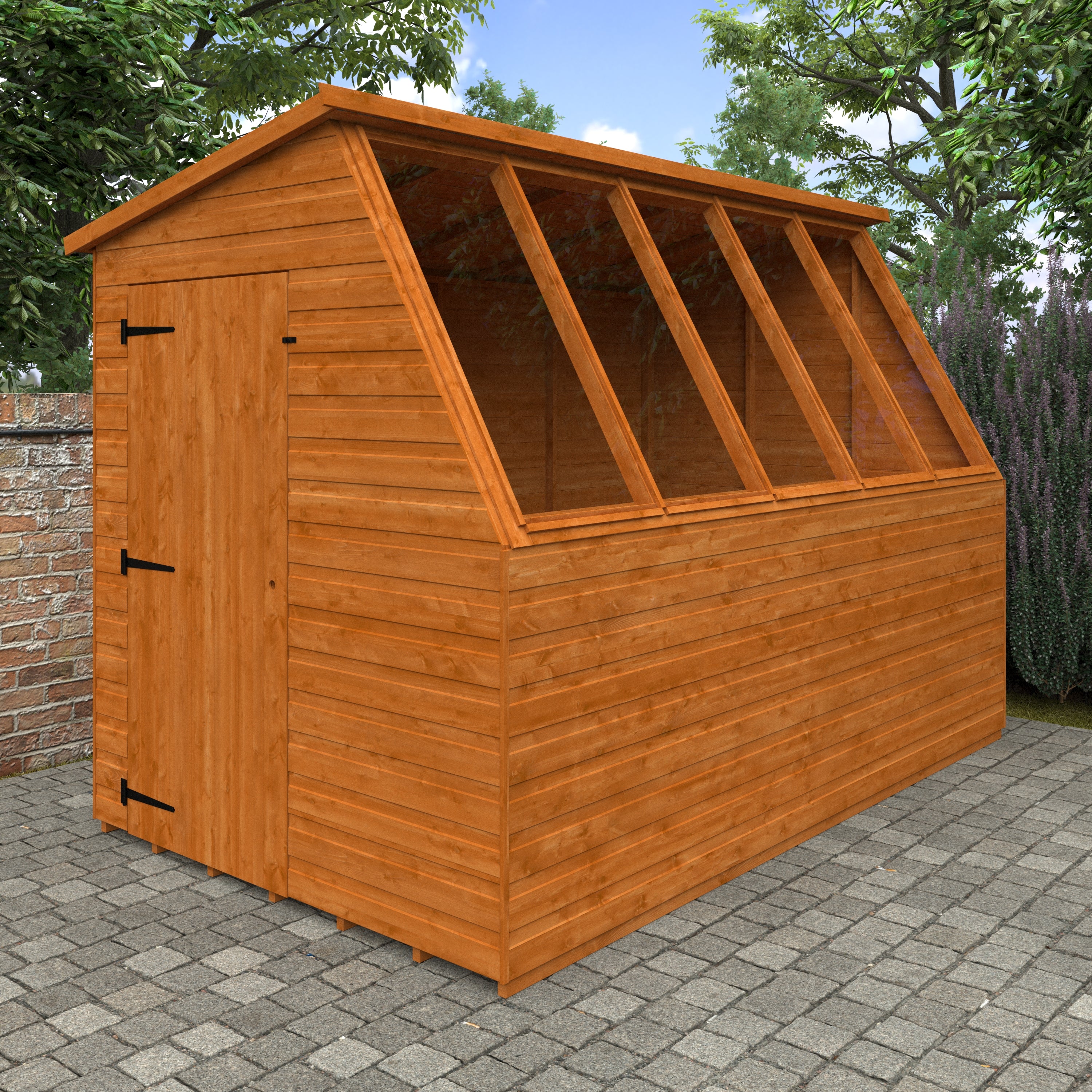 Jewel Potting Sheds