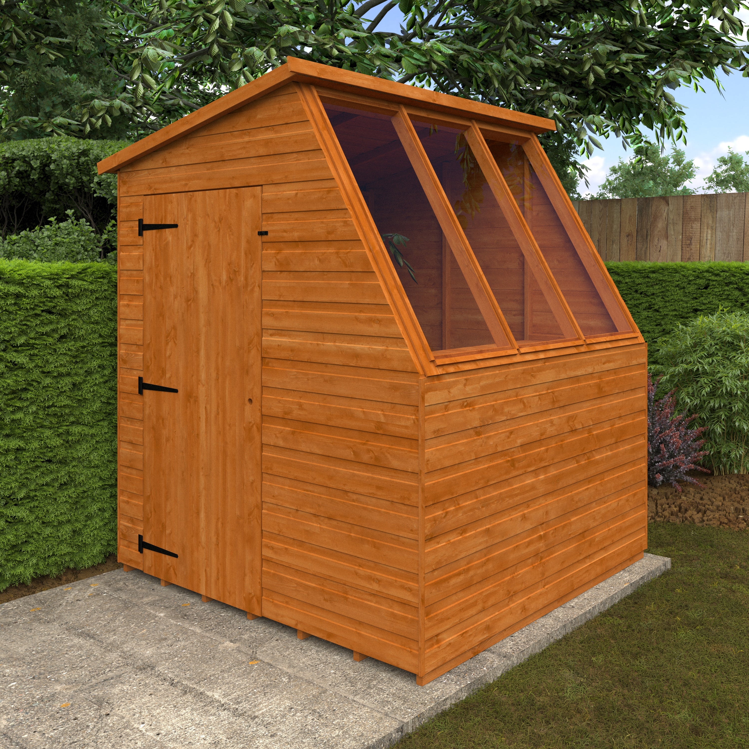 Jewel Potting Sheds