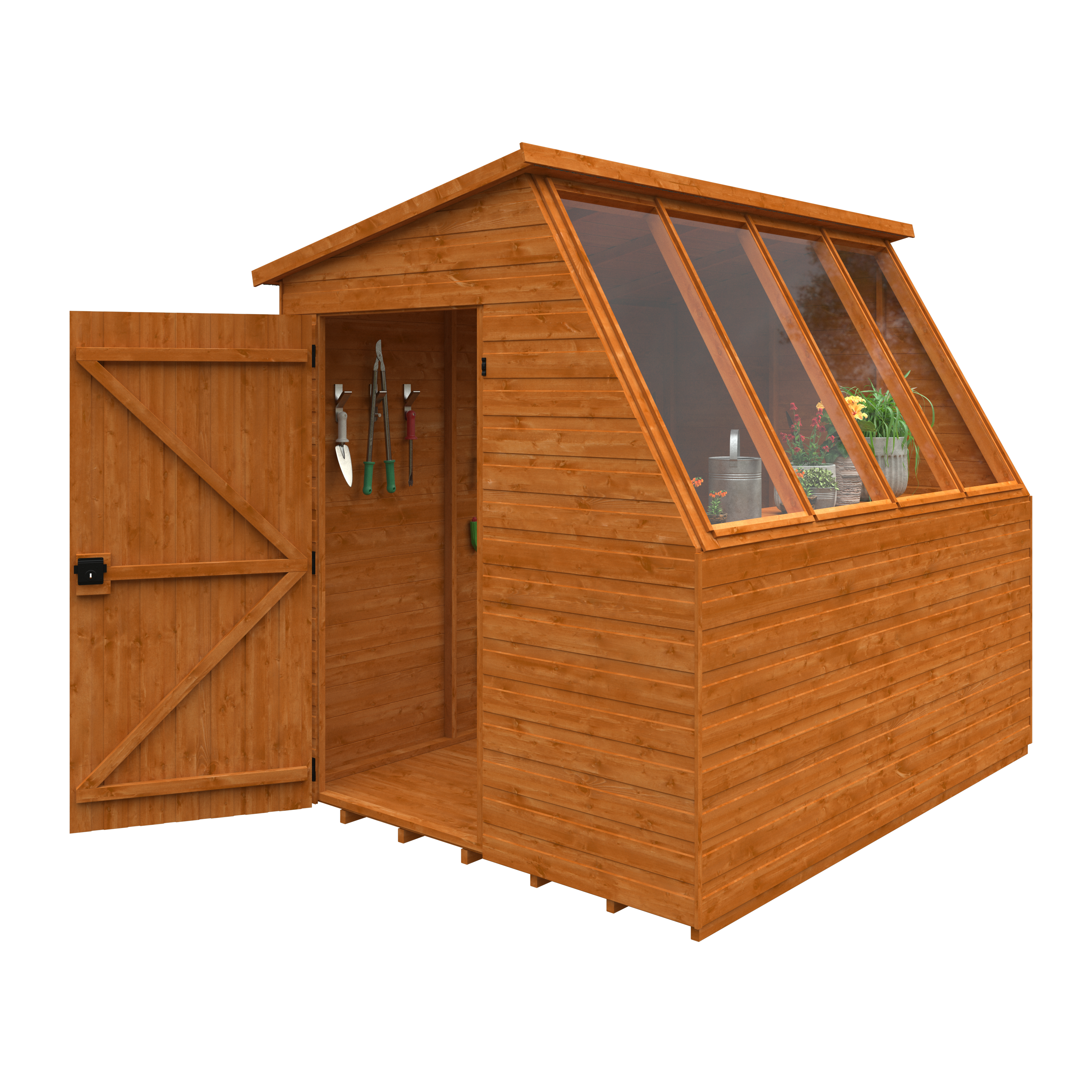 Jewel Potting Sheds