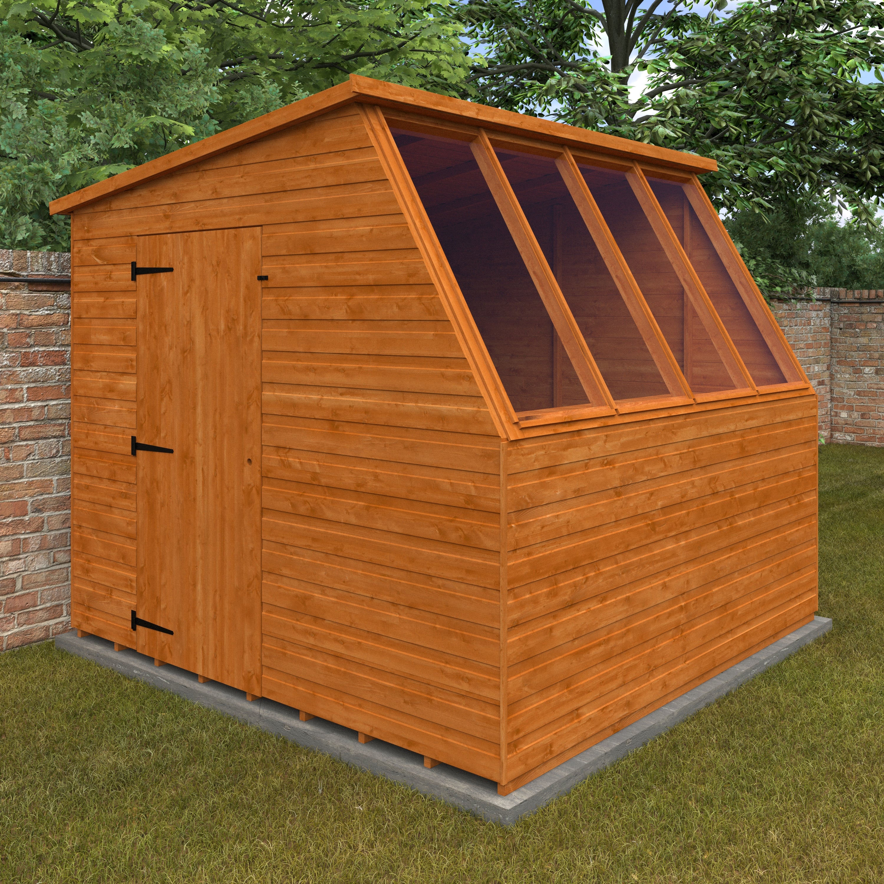 Jewel Potting Sheds