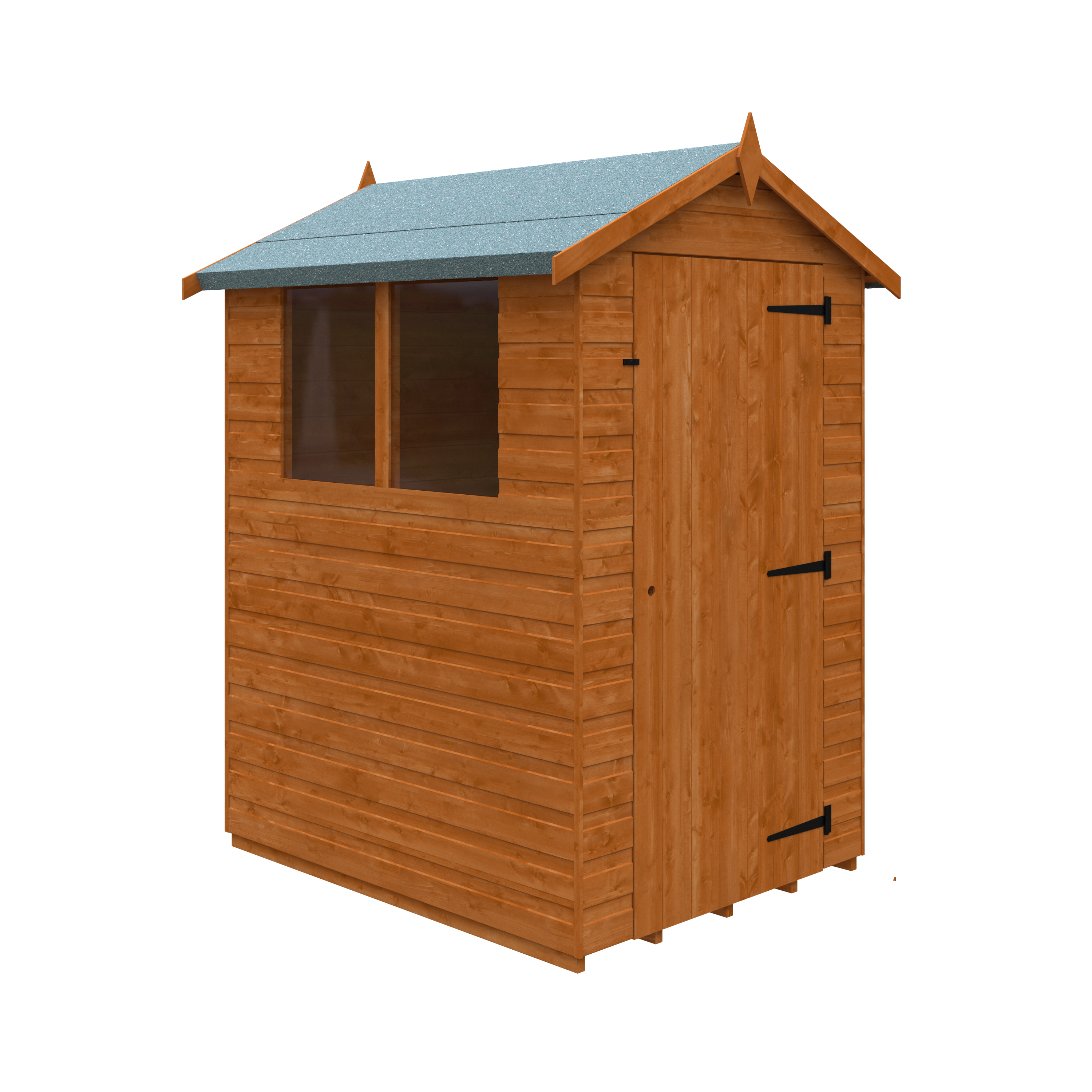 Super Apex Garden Sheds